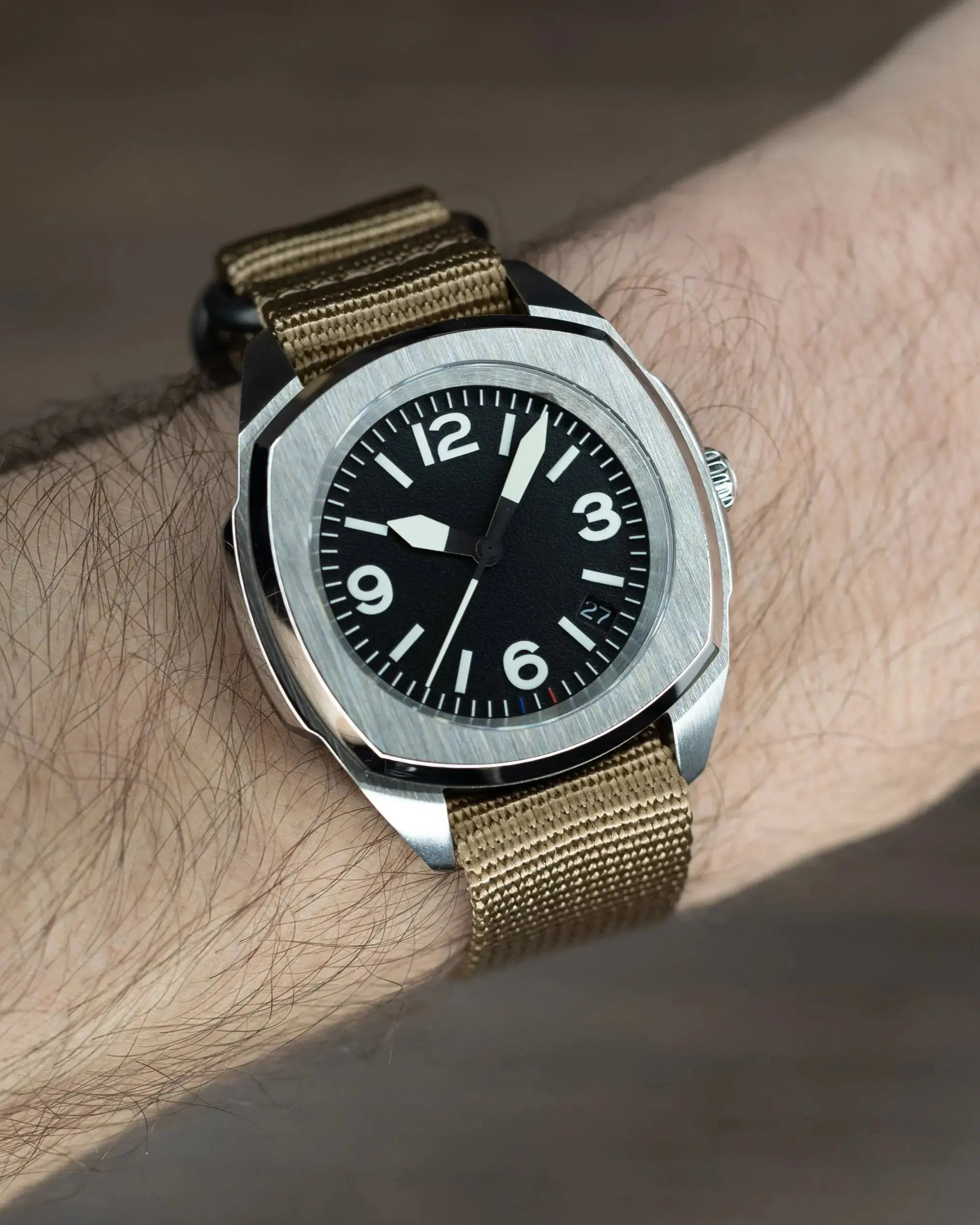 Katana Patriot BBGear