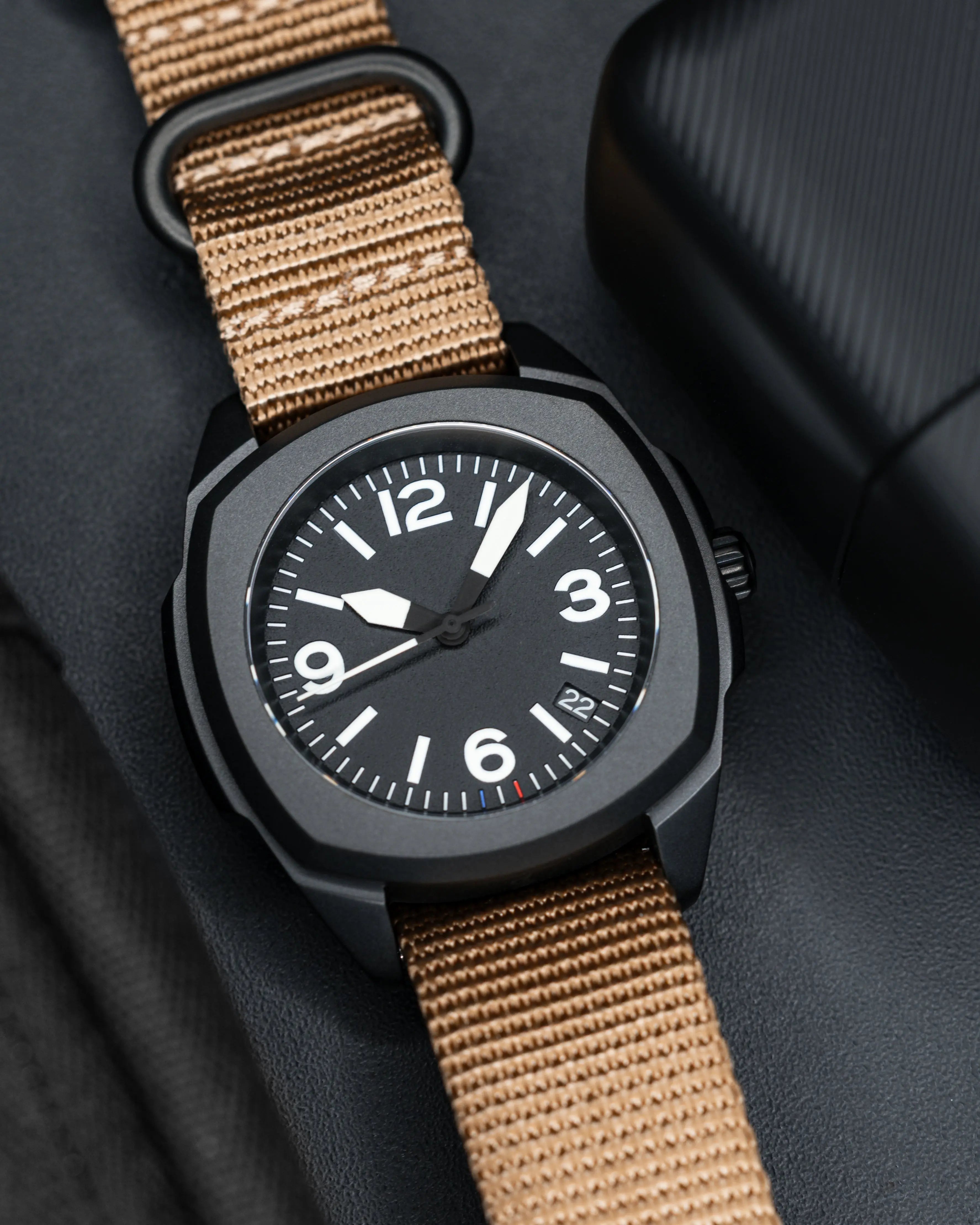 Black Katana Patriot BBGear