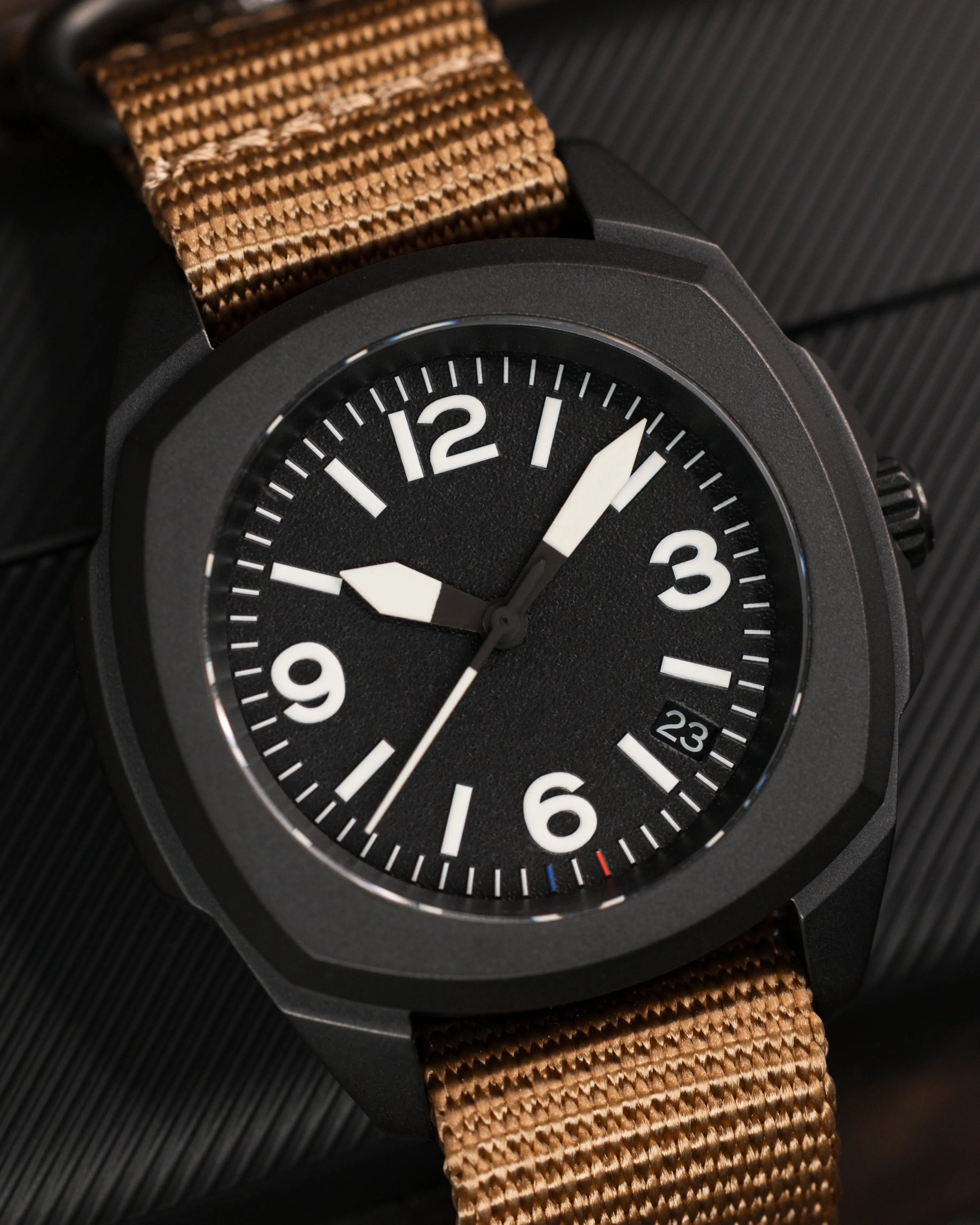 Black Katana Patriot BBGear