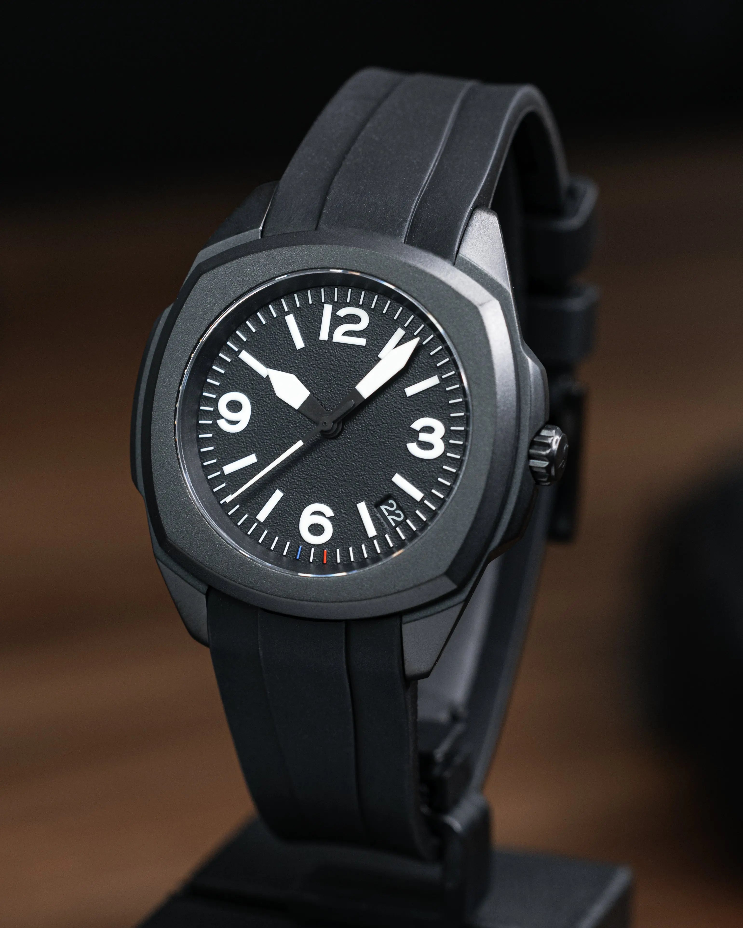 Black Katana Patriot BBGear