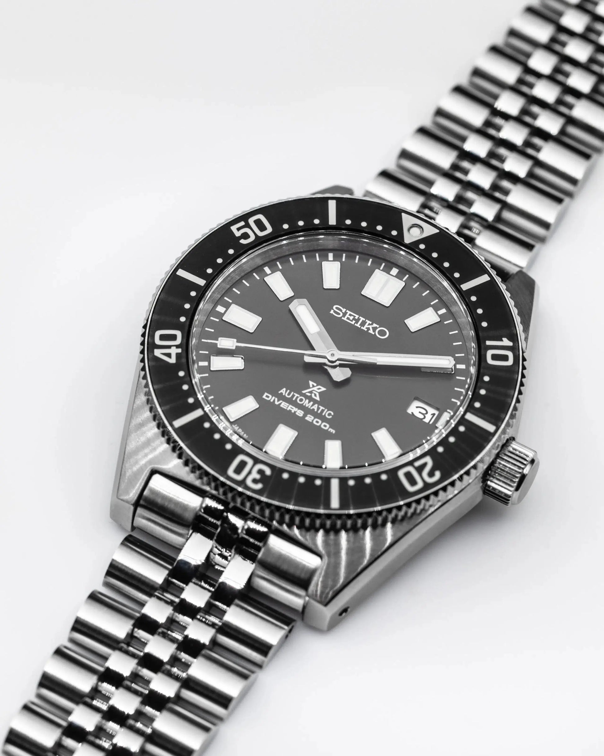 Bracelet métal pour 62mas (SPB143...) – Silver BBGear