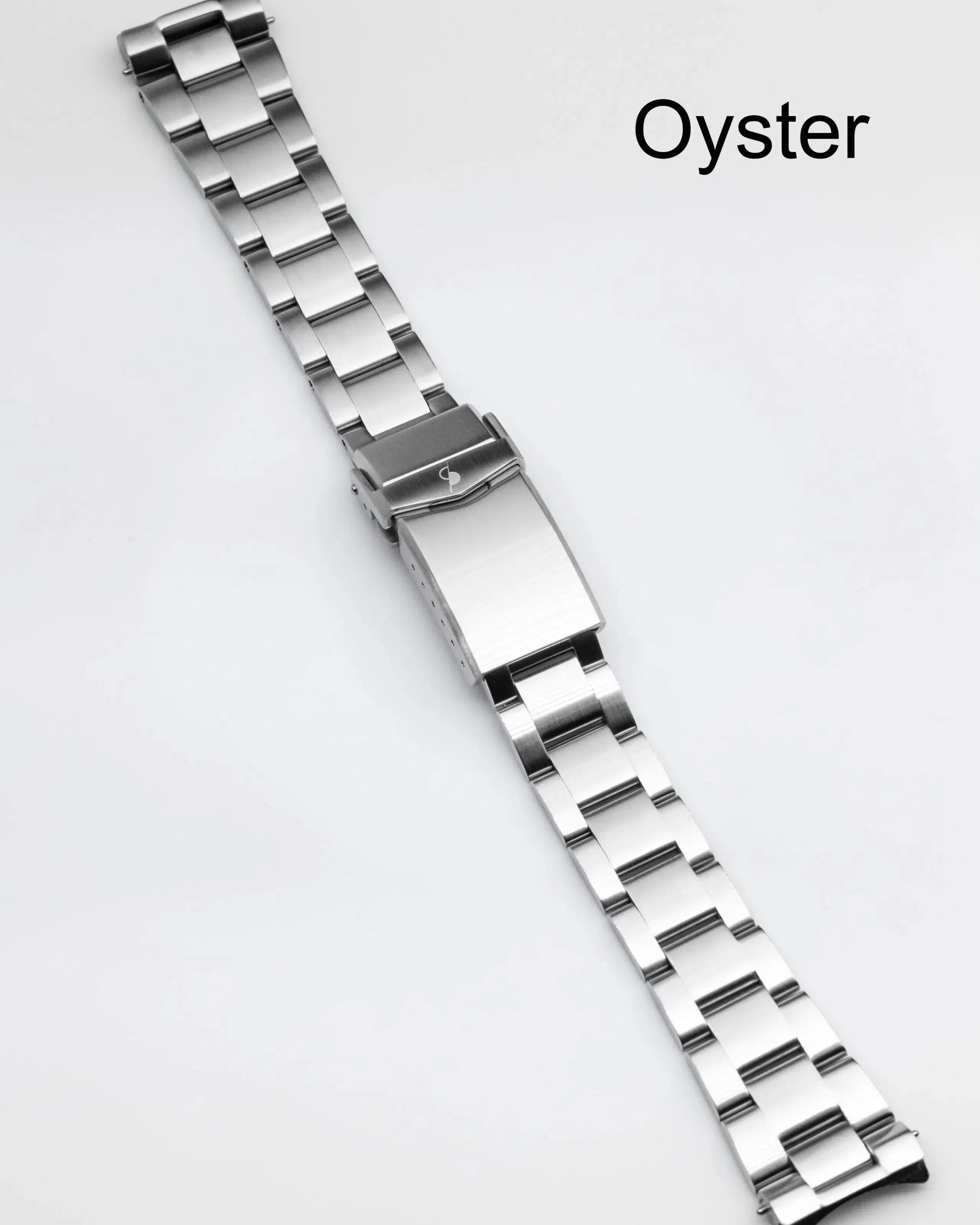 Bracelet métal pour 62mas (SPB143...) – Silver BBGear