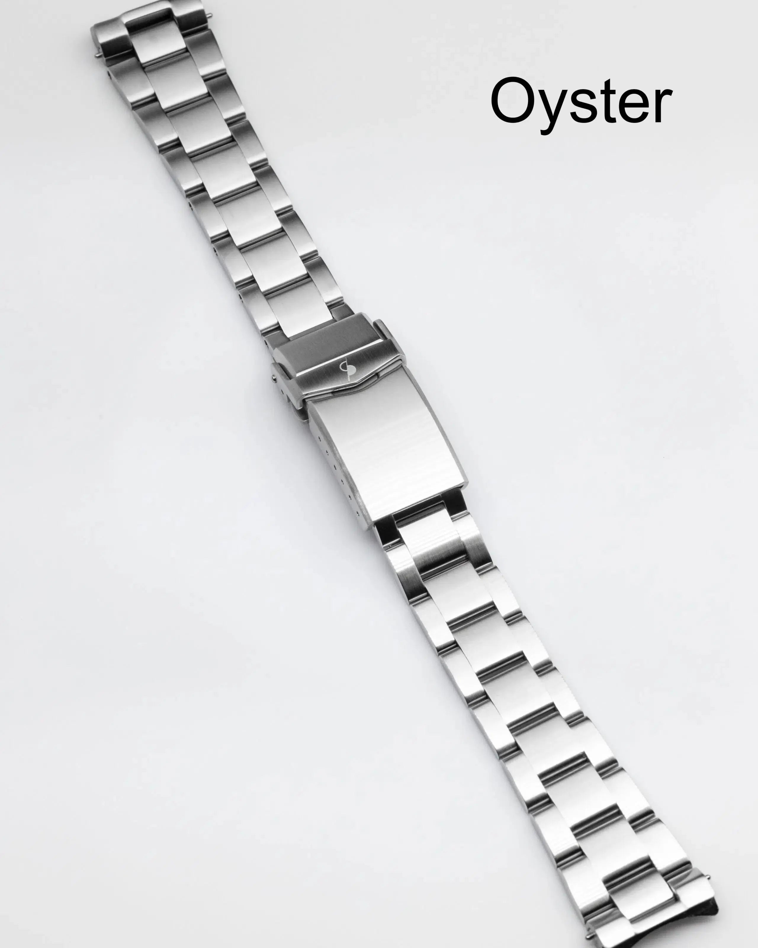 Bracelet métal pour 62mas (SPB143...) – Silver BBGear