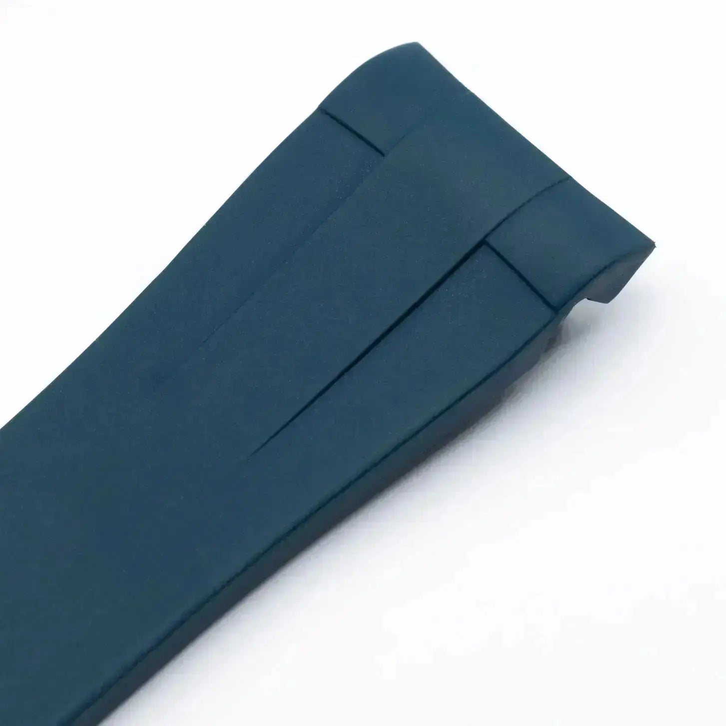 Bracelet rubber pour Seiko (SRPD 5, SSK GMT, SKX) - Silver BBGear