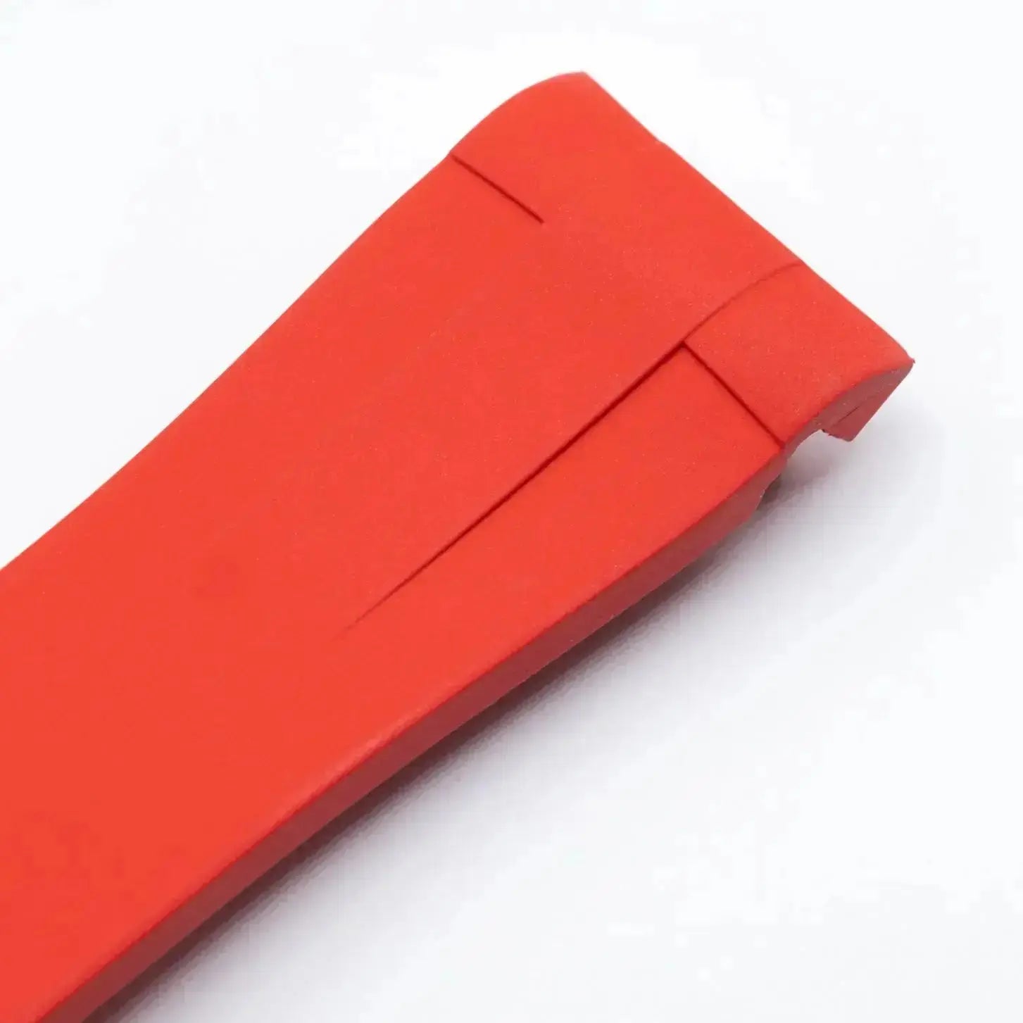 Bracelet rubber pour Seiko (SRPD 5, SSK GMT, SKX) - Silver BBGear