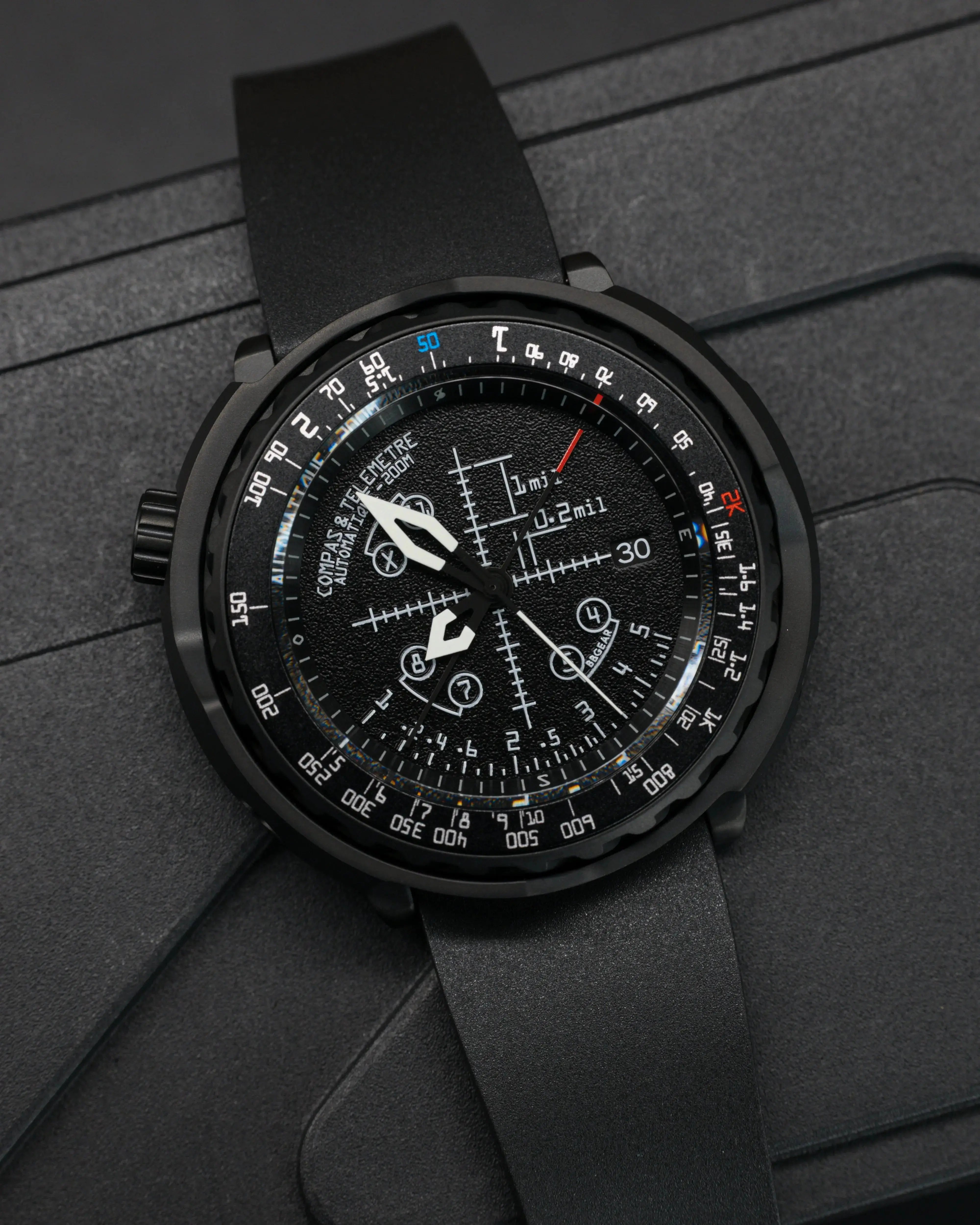 Impact TLD (Salve 1) BBGear