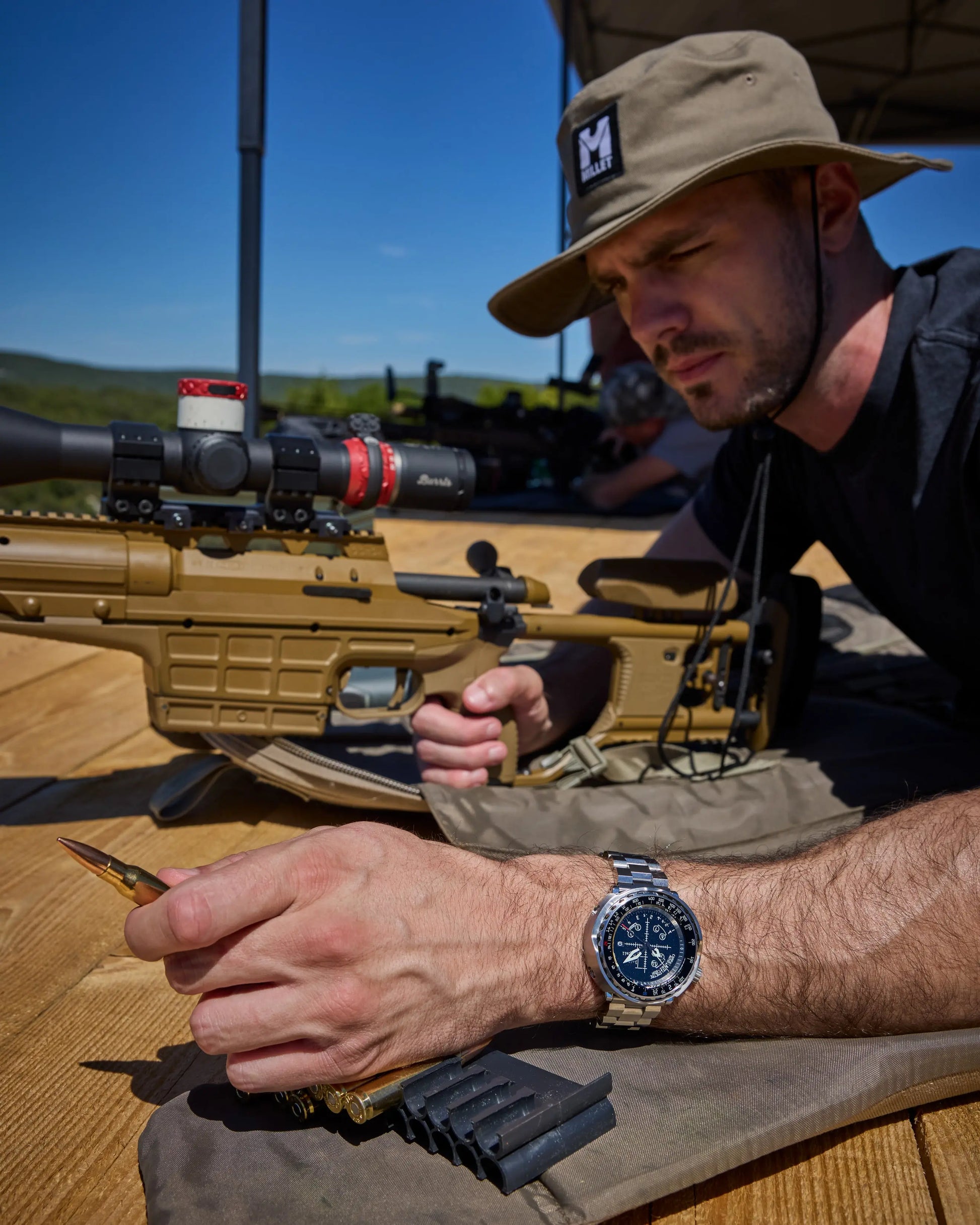 Impact TLD (Salve 2) BBGear