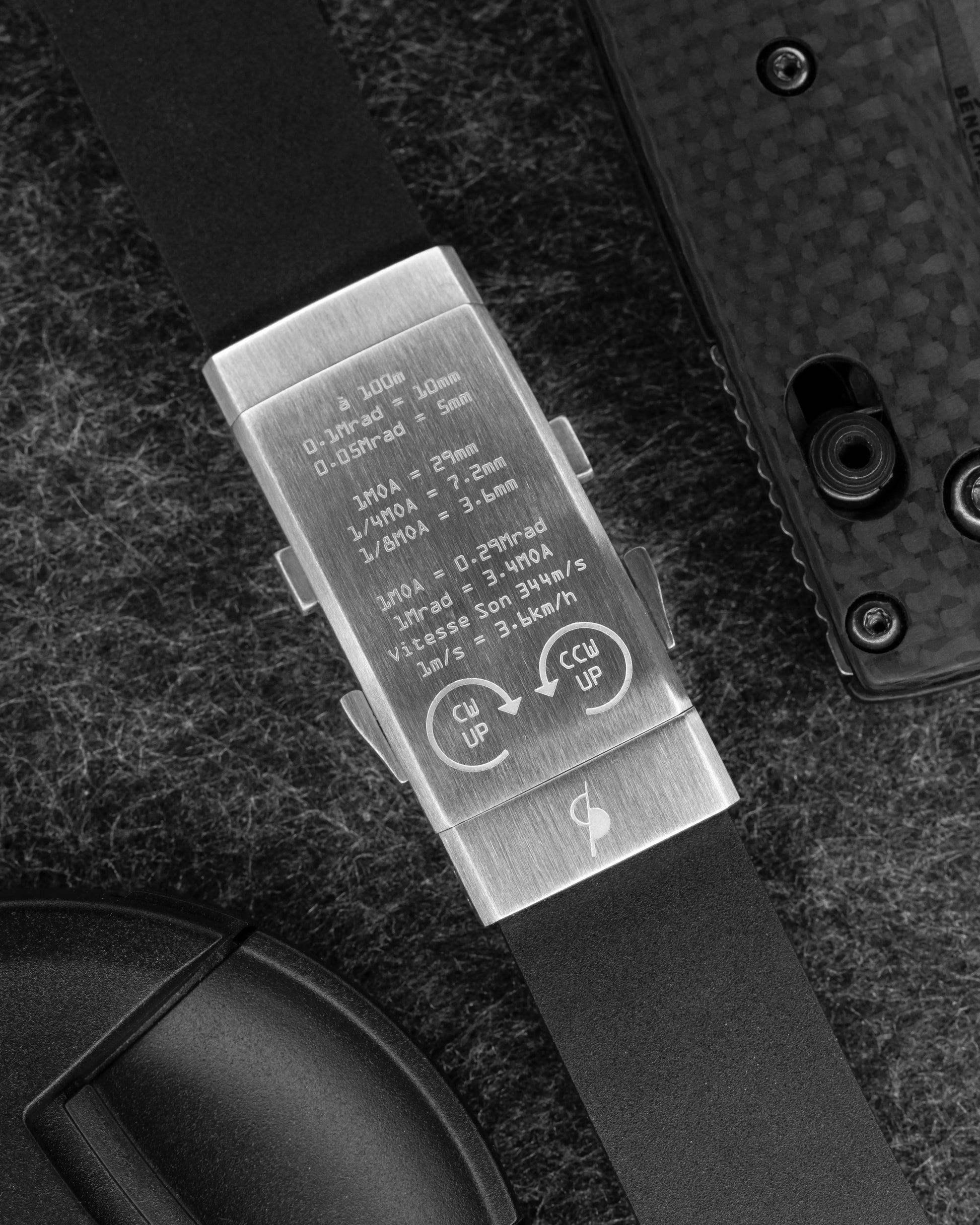 Impact TLD (Salve 2) BBGear