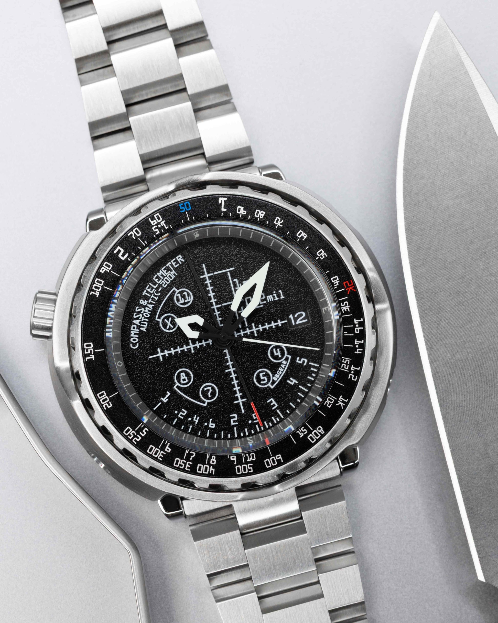 Impact TLD (Salve 2) BBGear