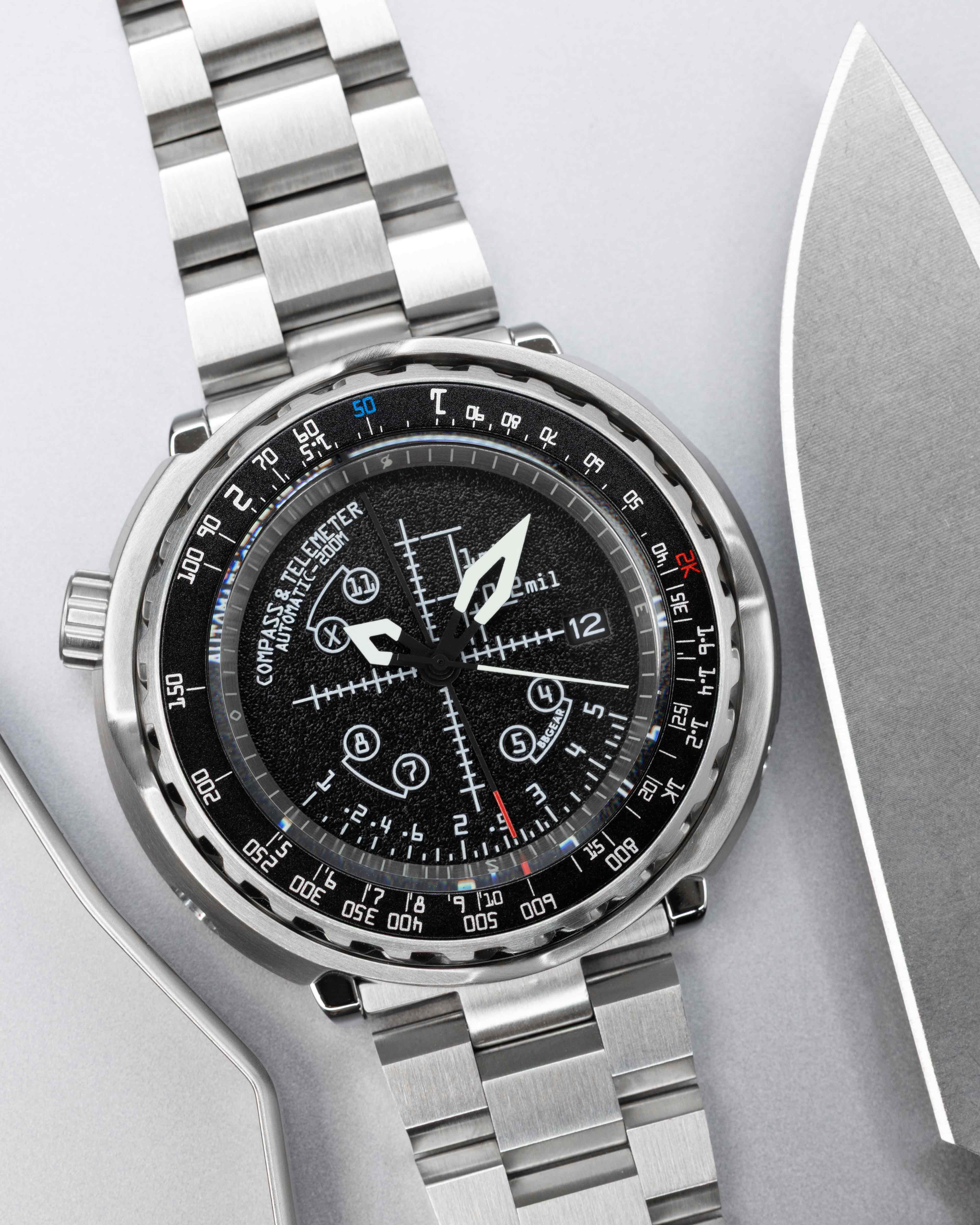 Impact TLD (Salve 2) BBGear