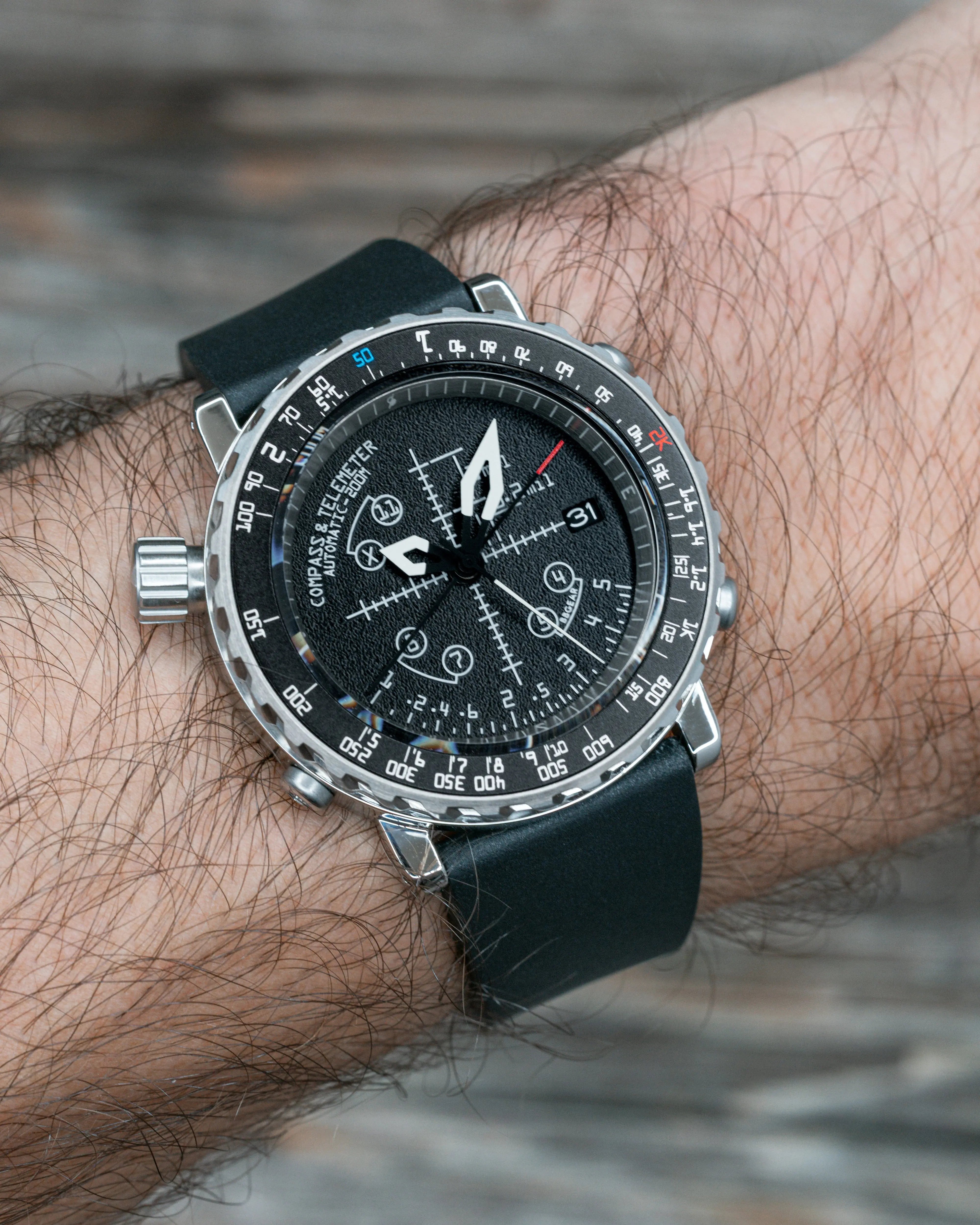 Impact TLD (Salve 2) BBGear