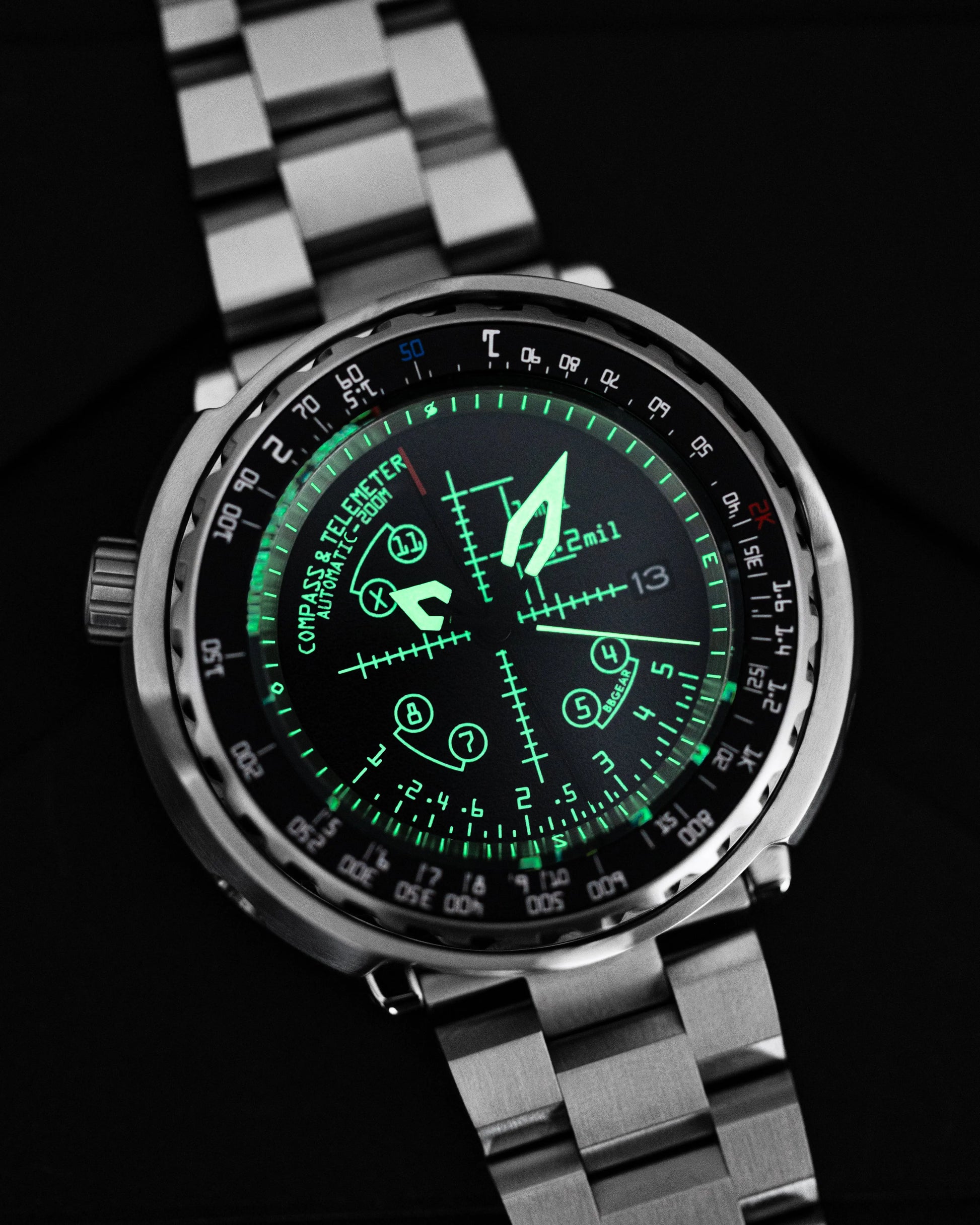 Impact TLD (Salve 2) BBGear