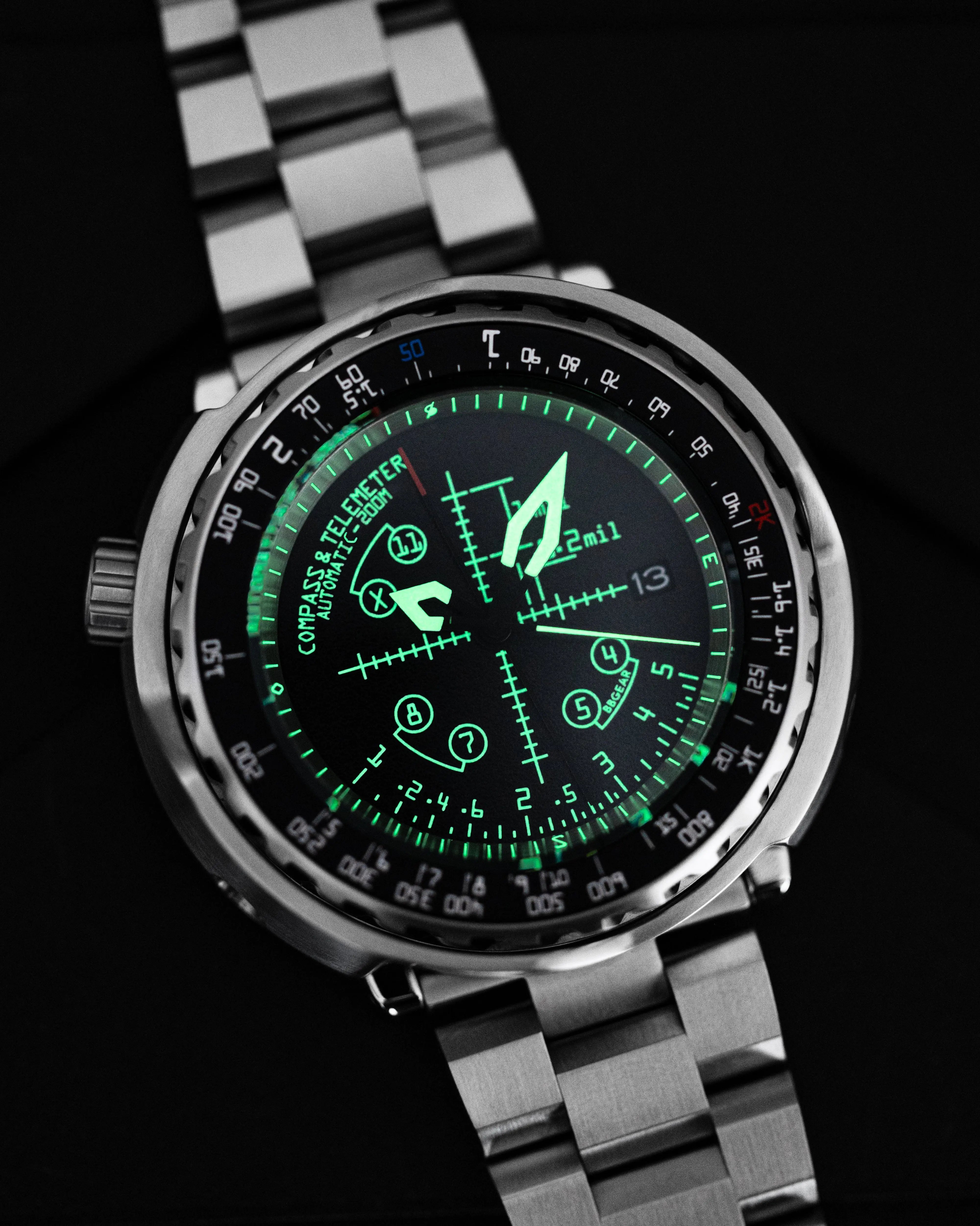 Impact TLD (Salve 2) BBGear