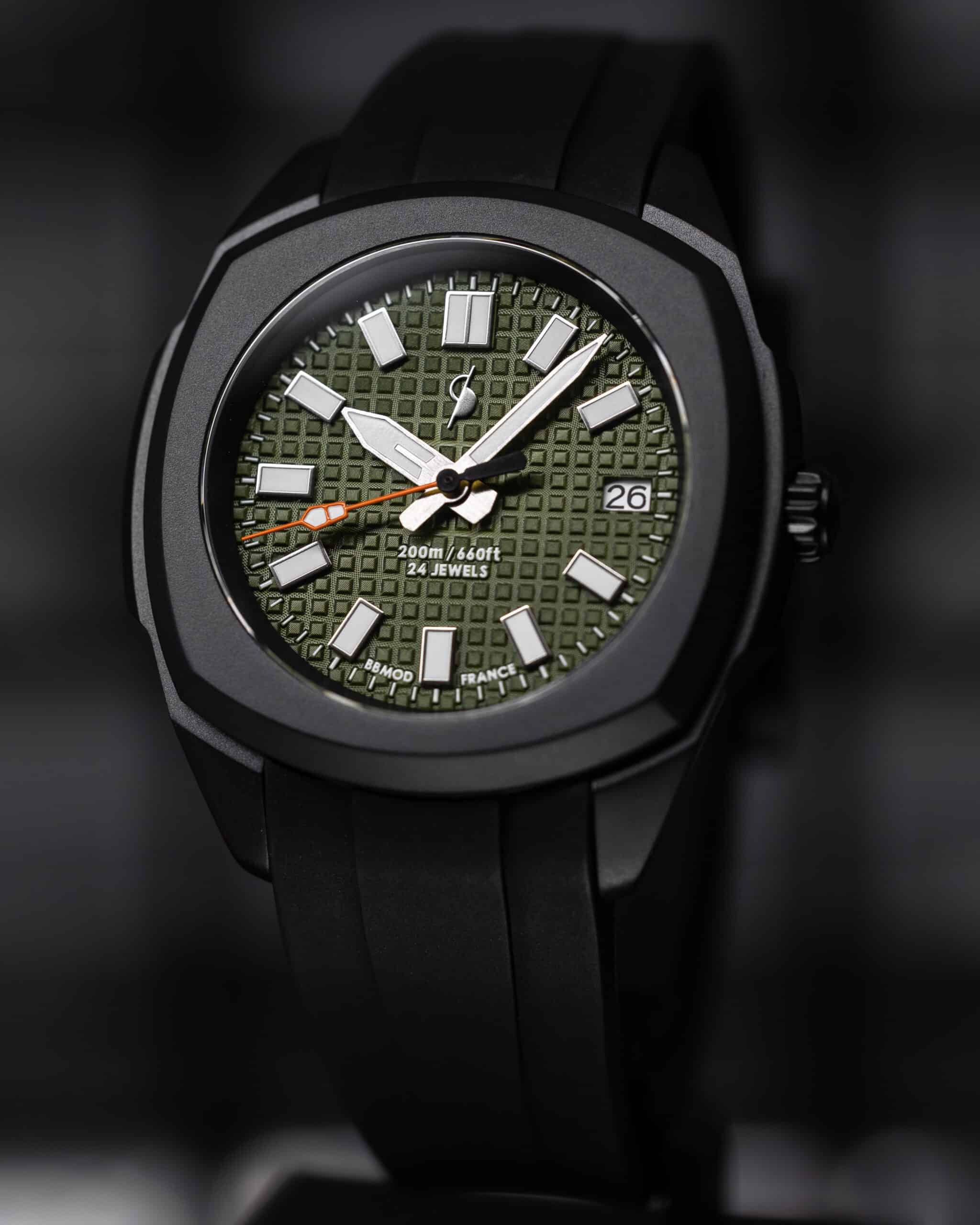 Katana Hunter BBGear