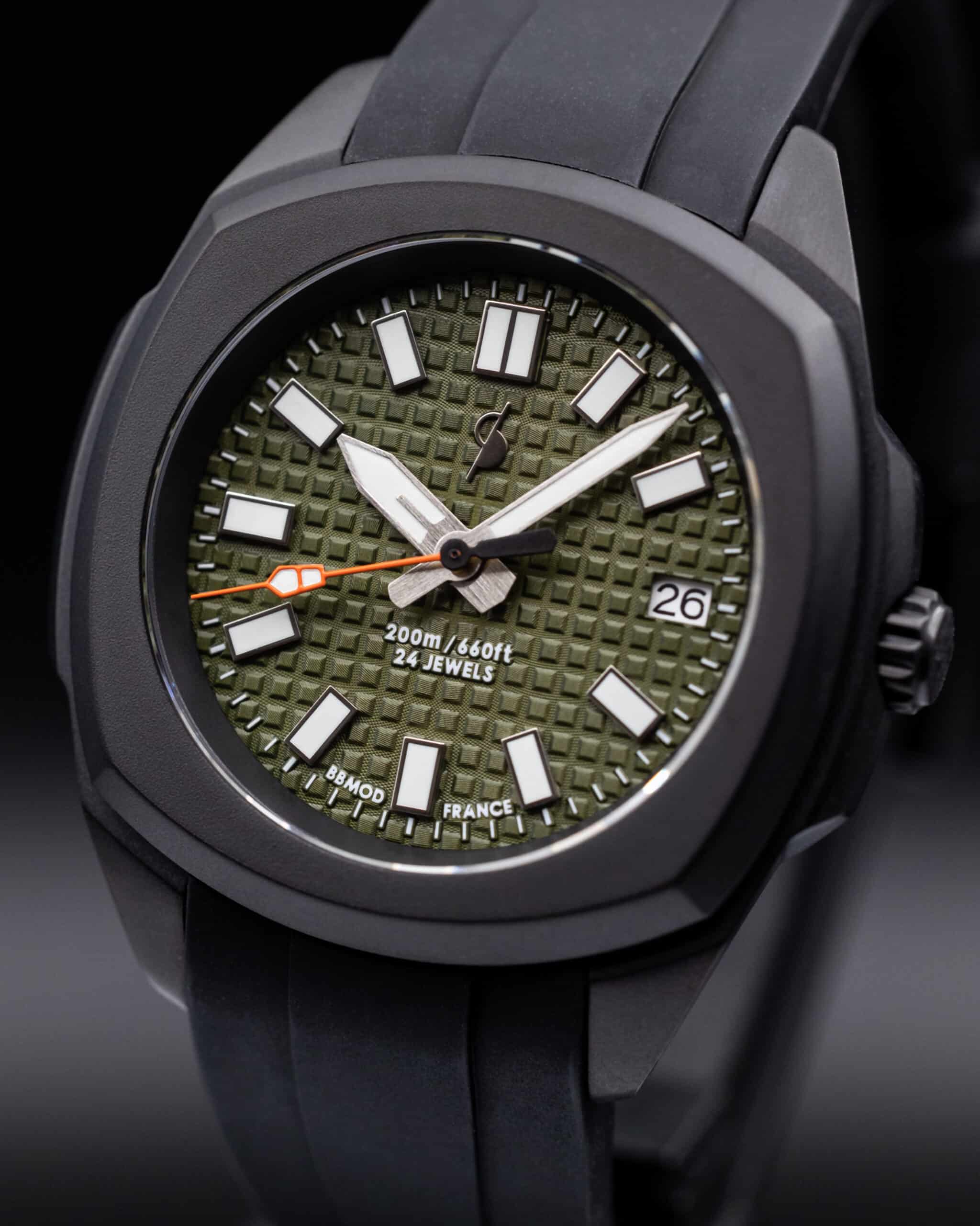 Katana Hunter BBGear