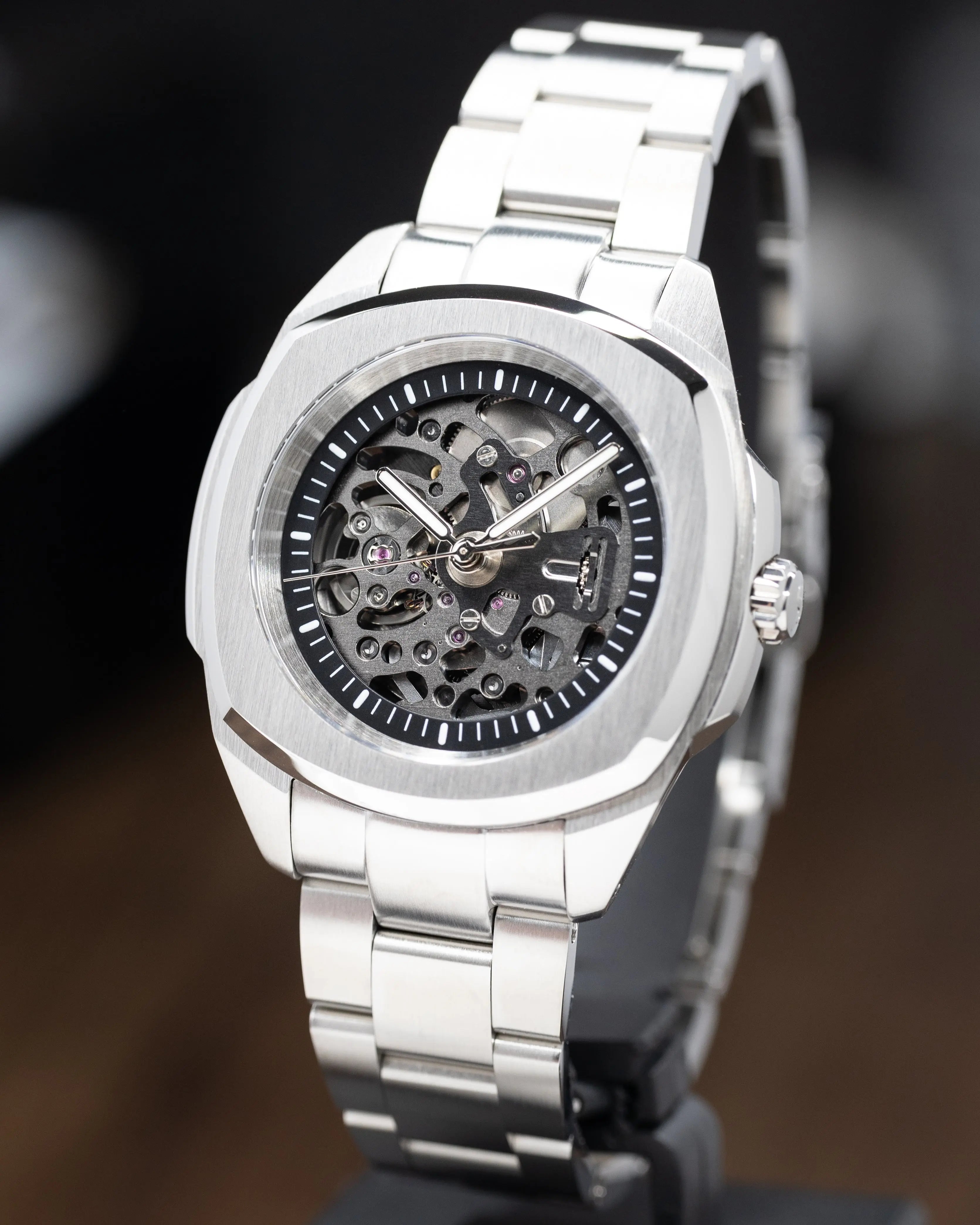 Katana Skeleton BBGear