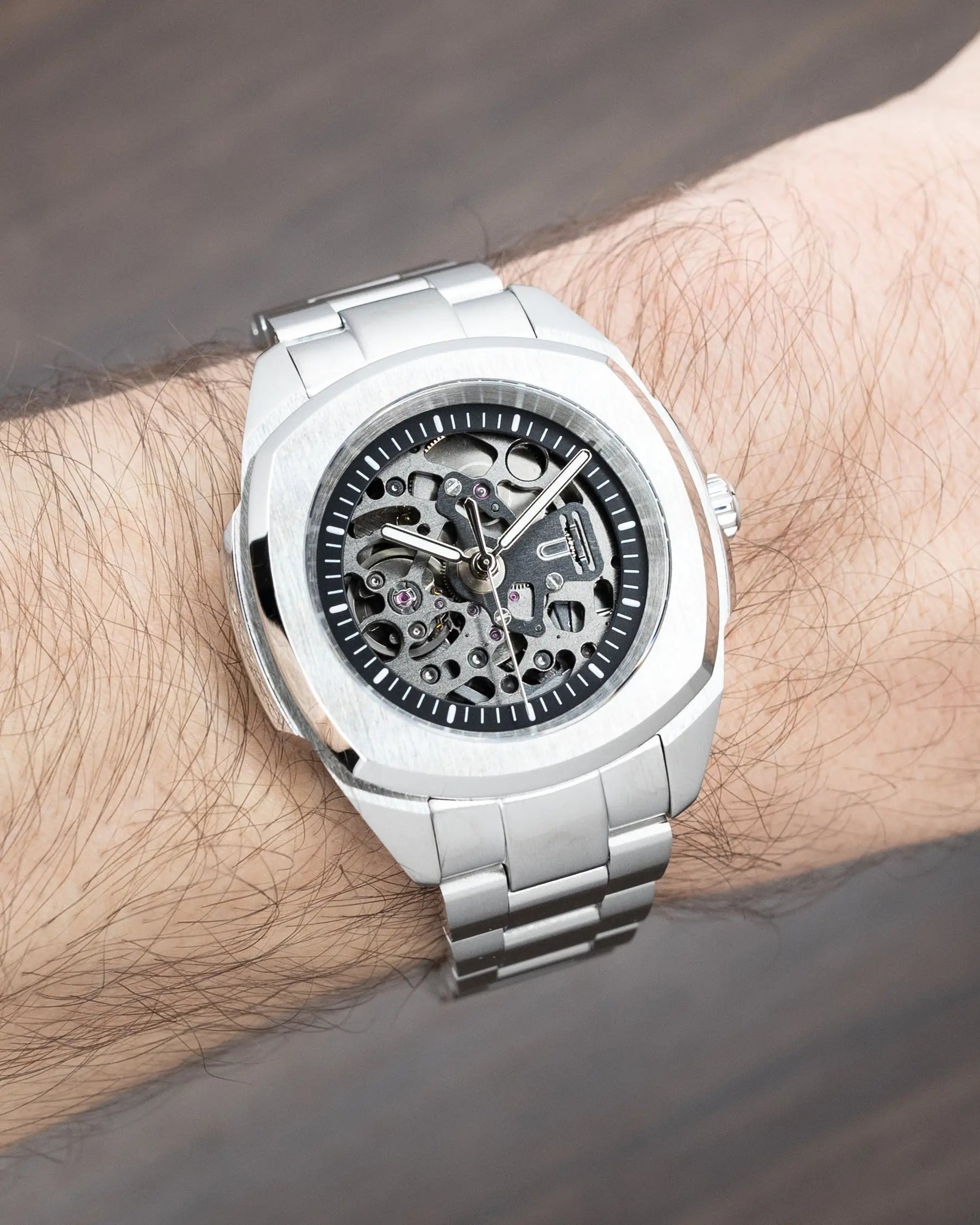 Katana Skeleton BBGear