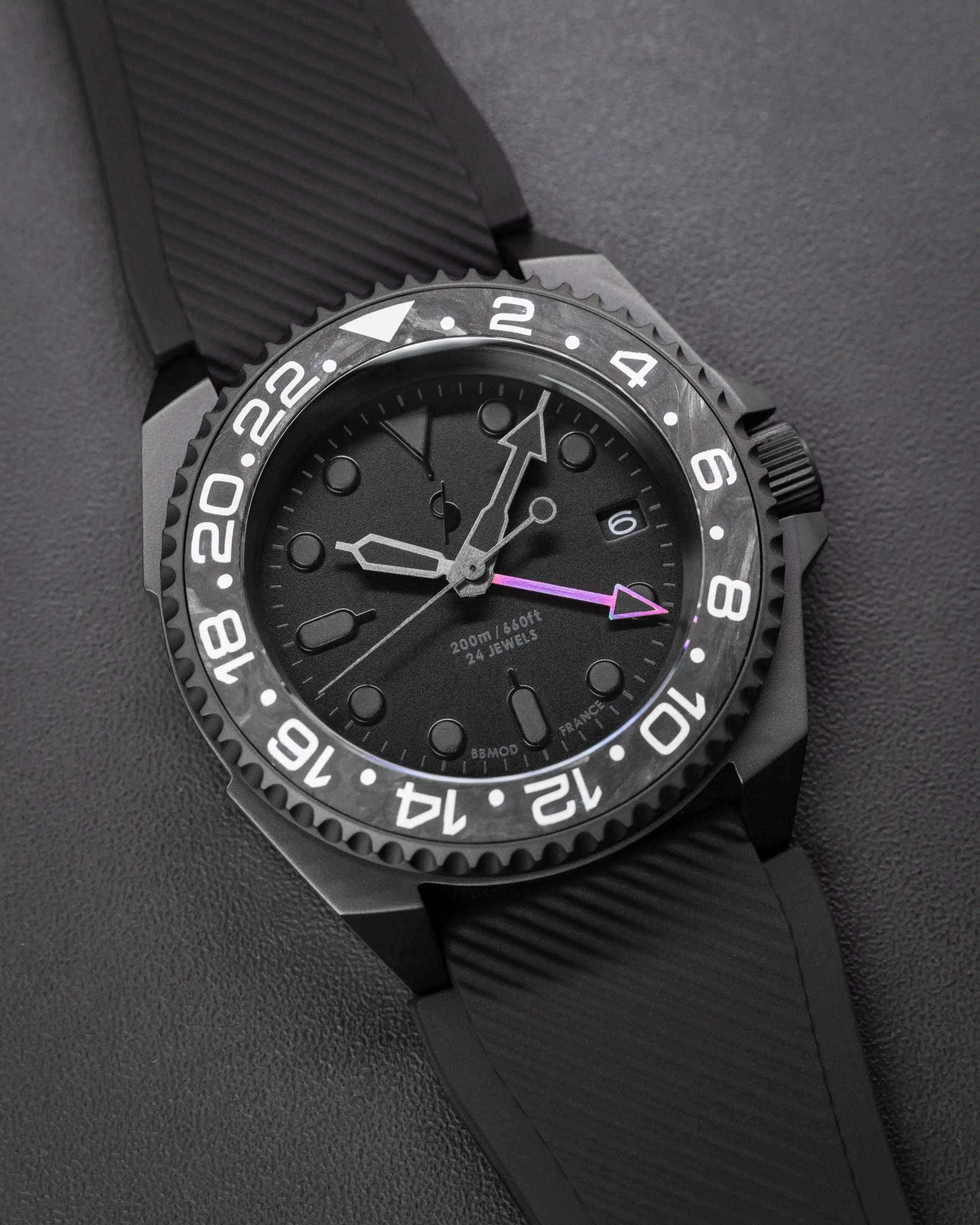 NightStrike GMT BBGear