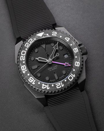 NightStrike GMT BBGear