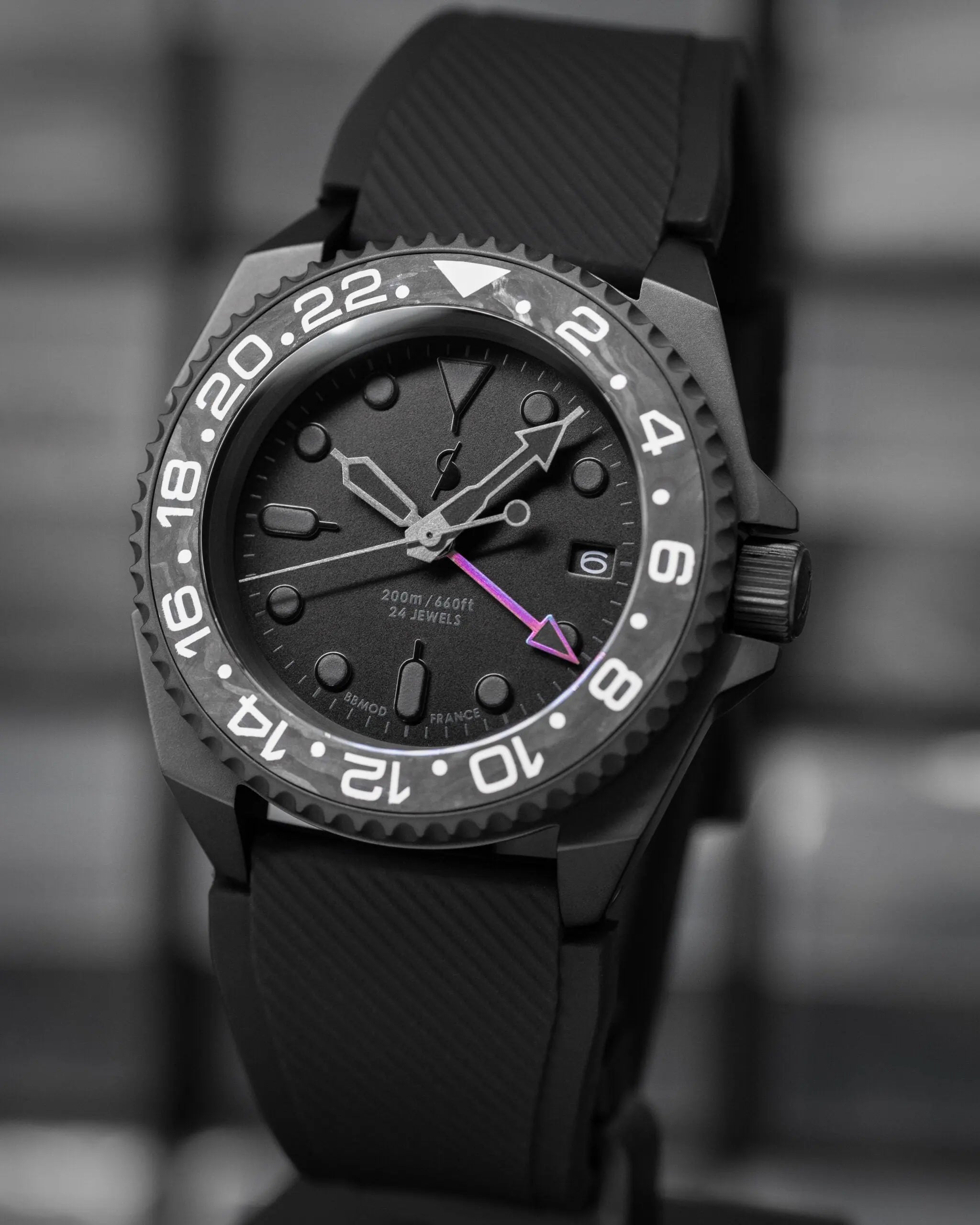 NightStrike GMT BBGear