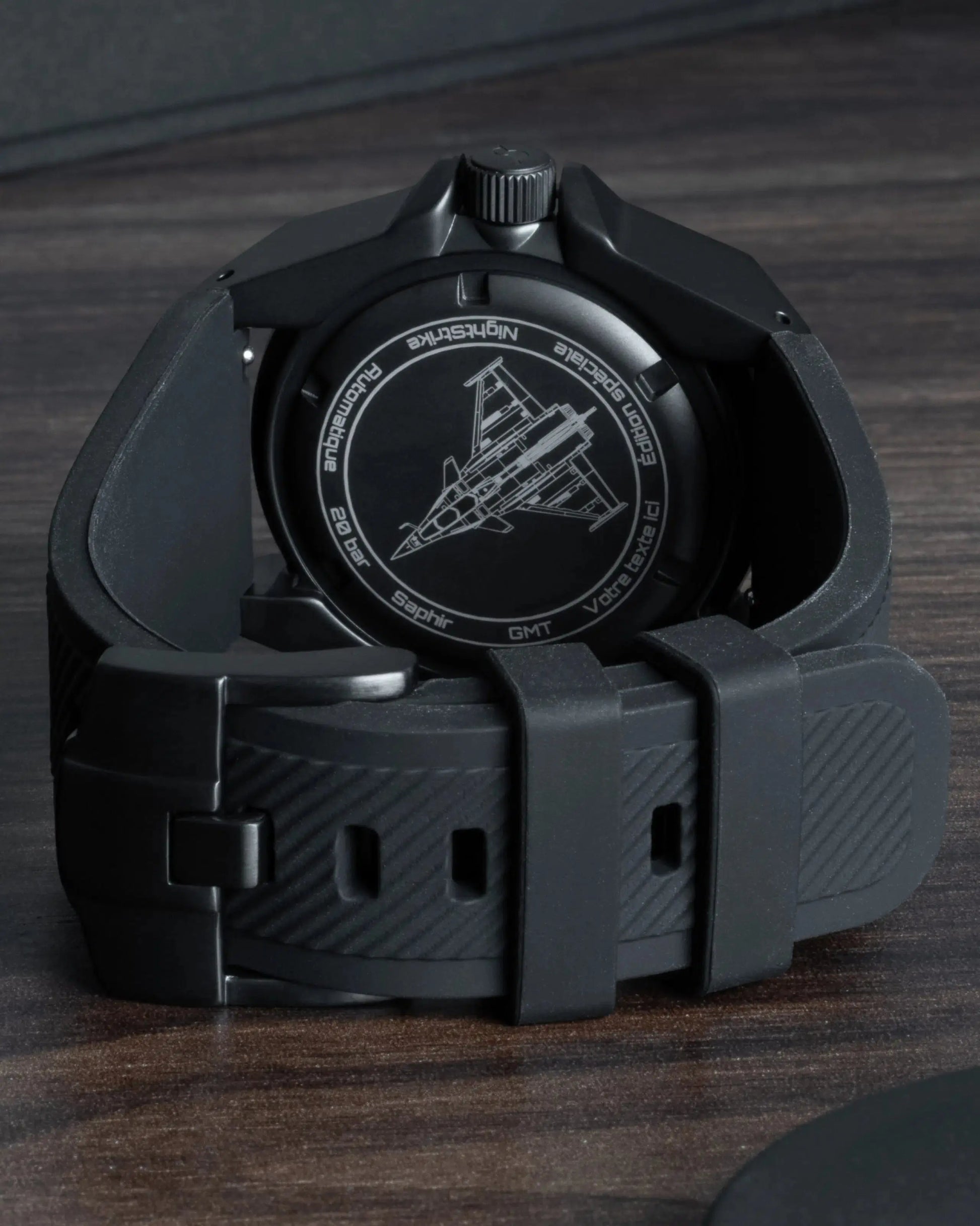 NightStrike GMT BBGear