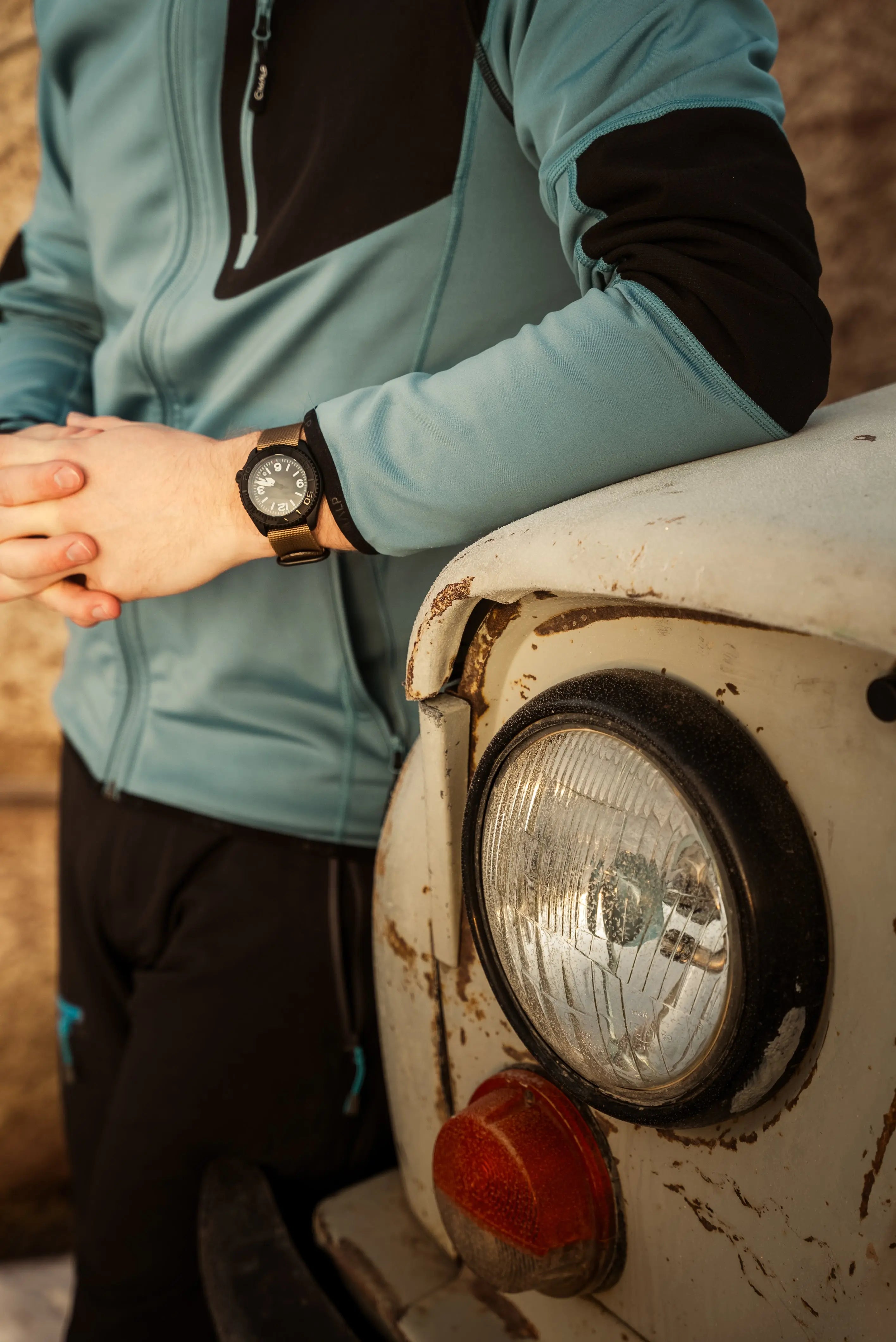 montre militaire