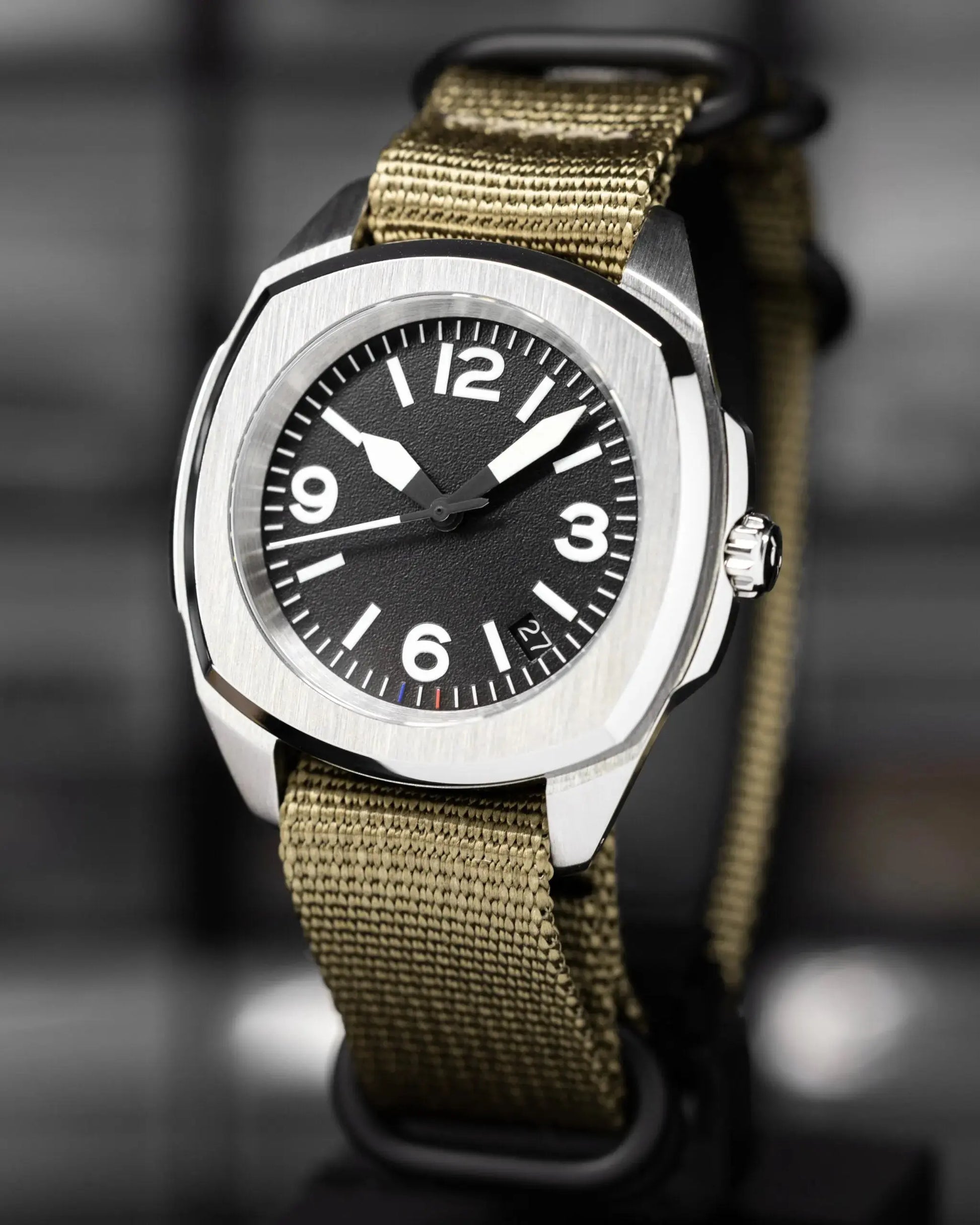 Katana Patriot Watch | French Field Watch