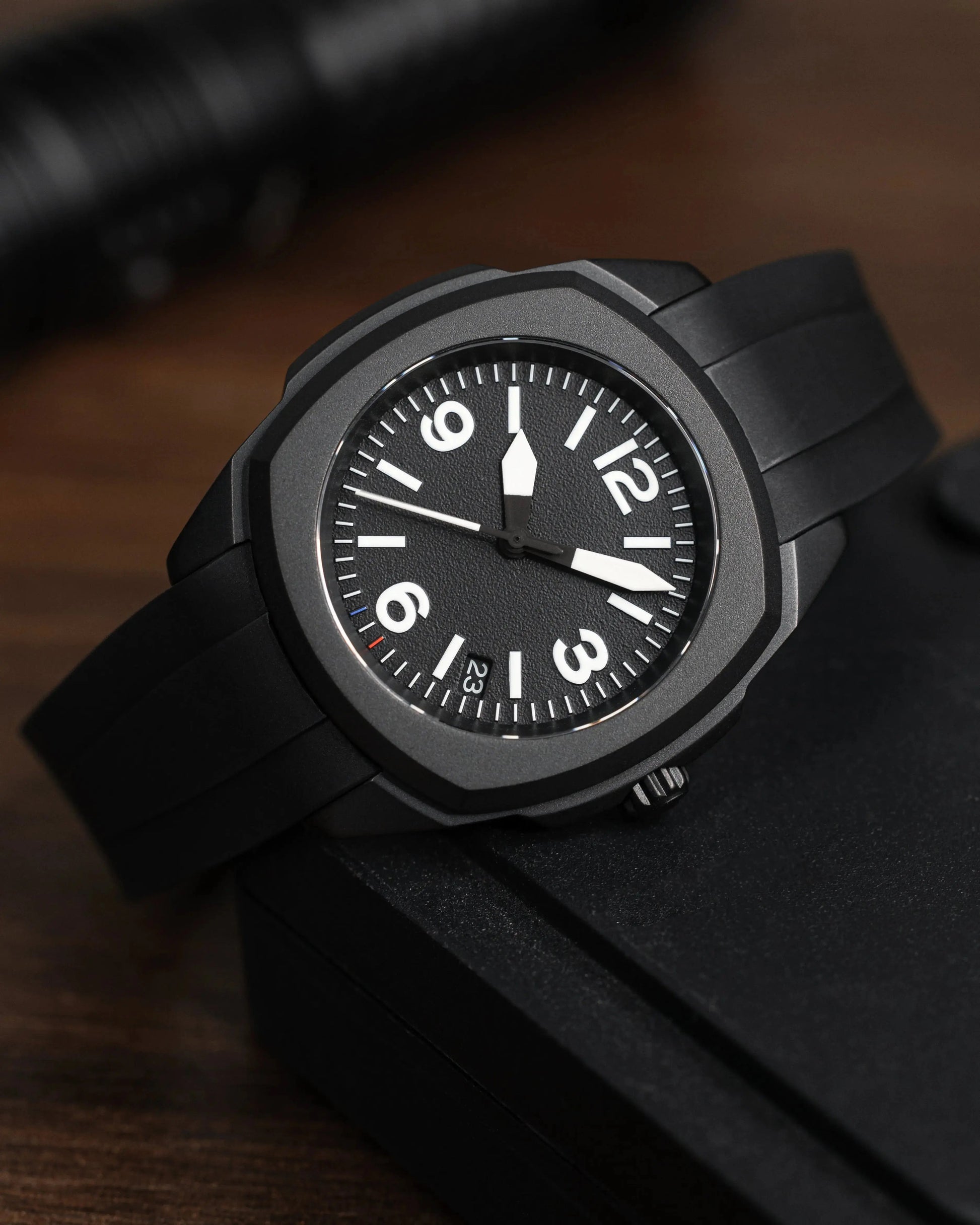 Black Katana Patriot BBGear