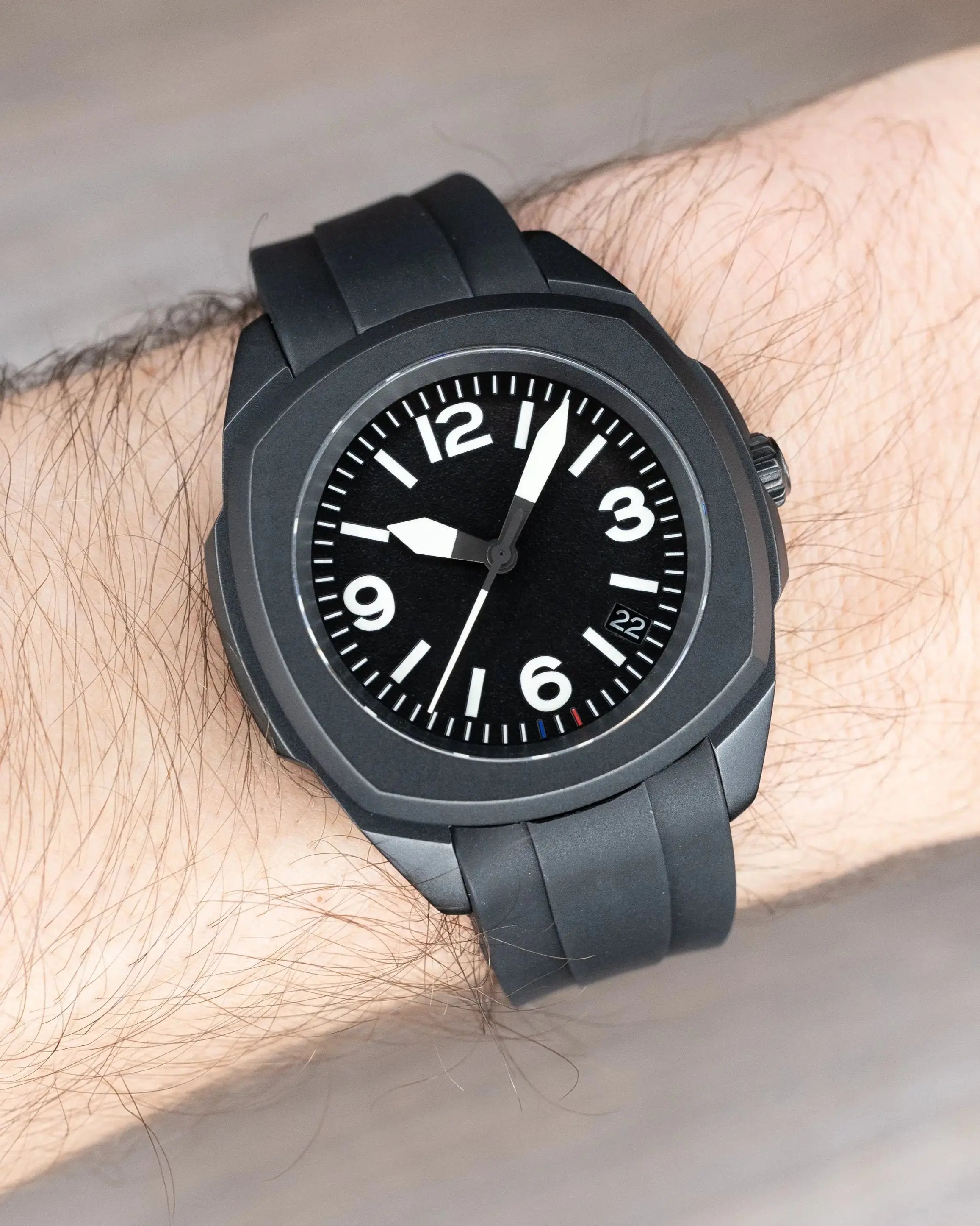 Black Katana Patriot BBGear