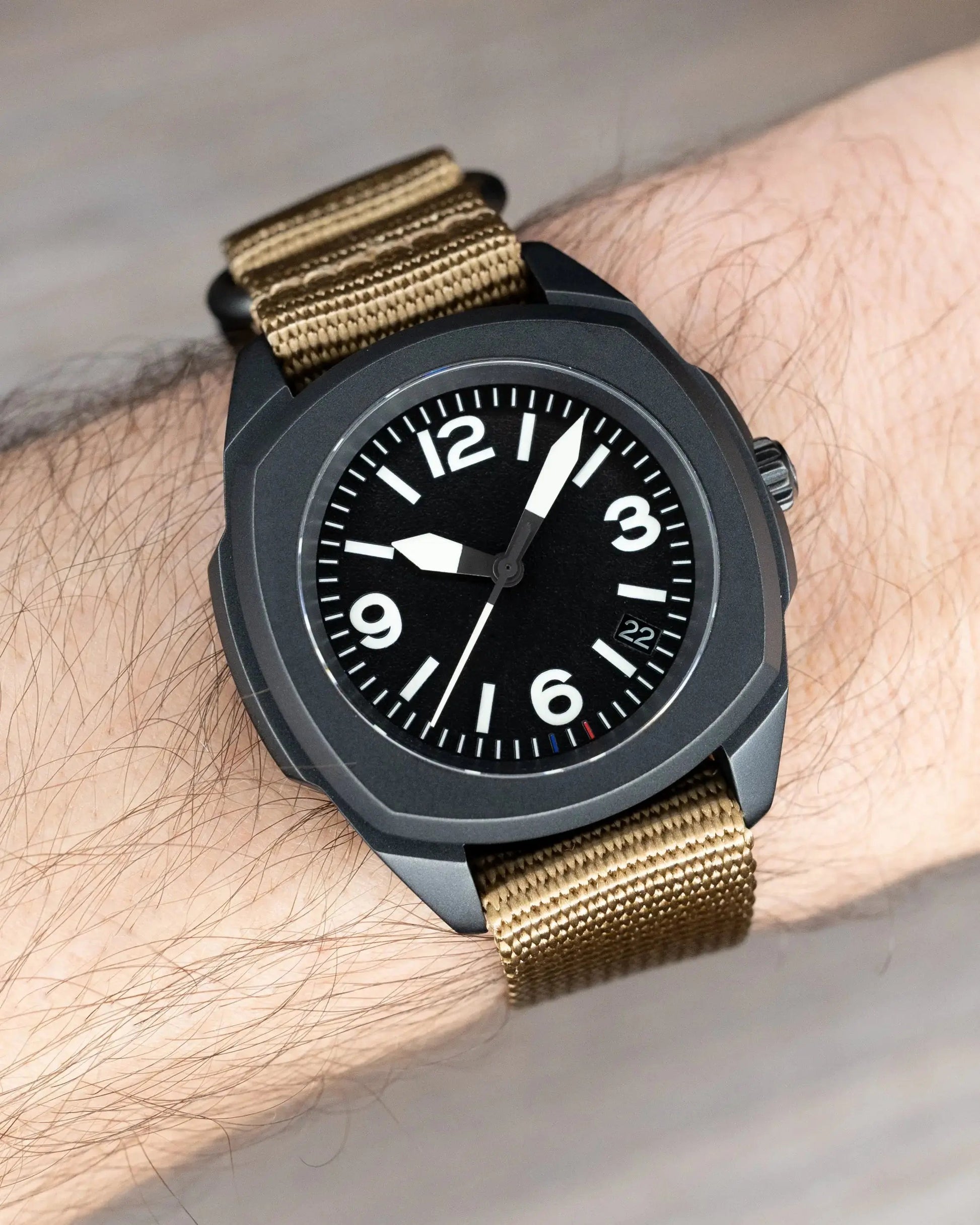 Black Katana Patriot BBGear