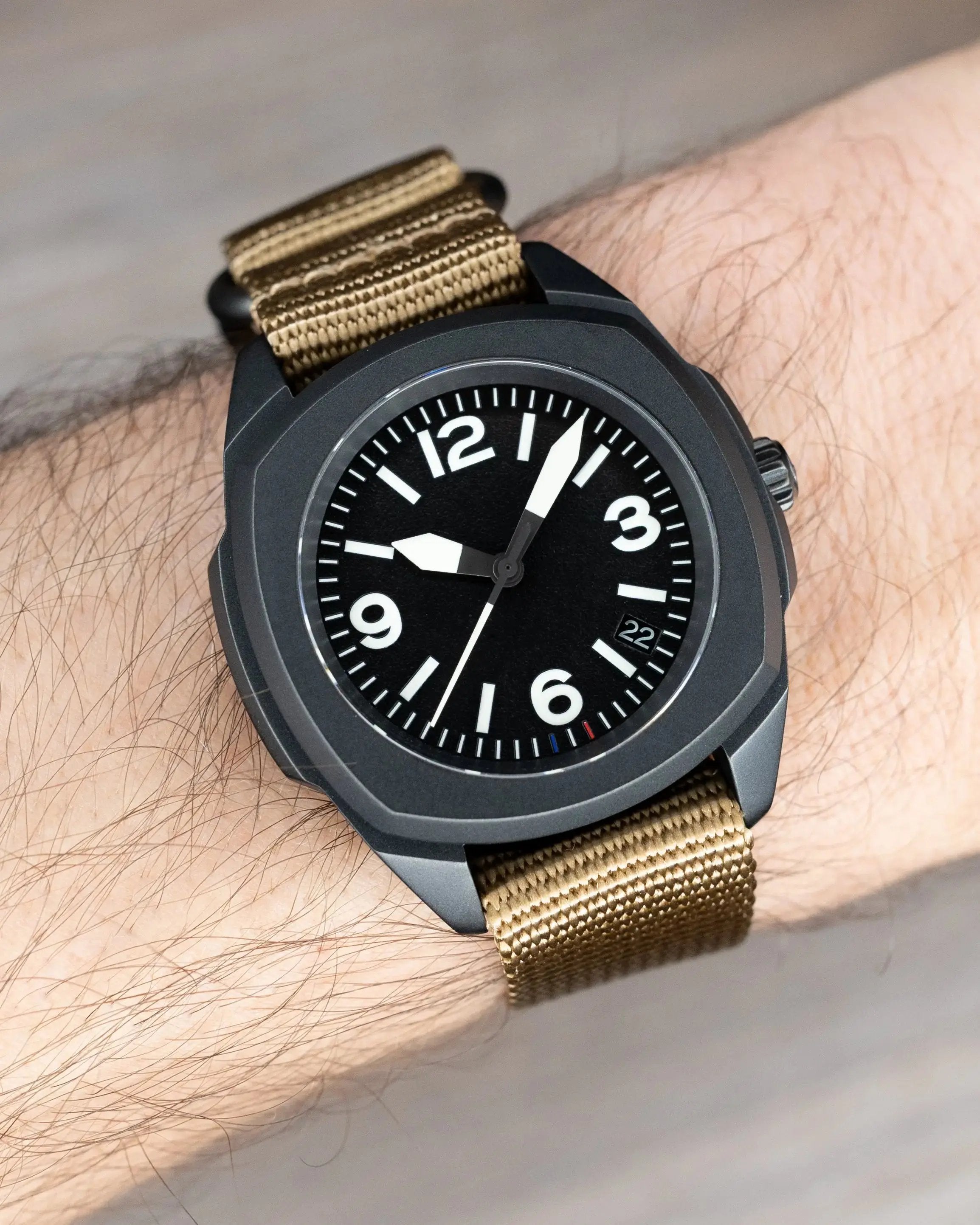 Black Katana Patriot BBGear