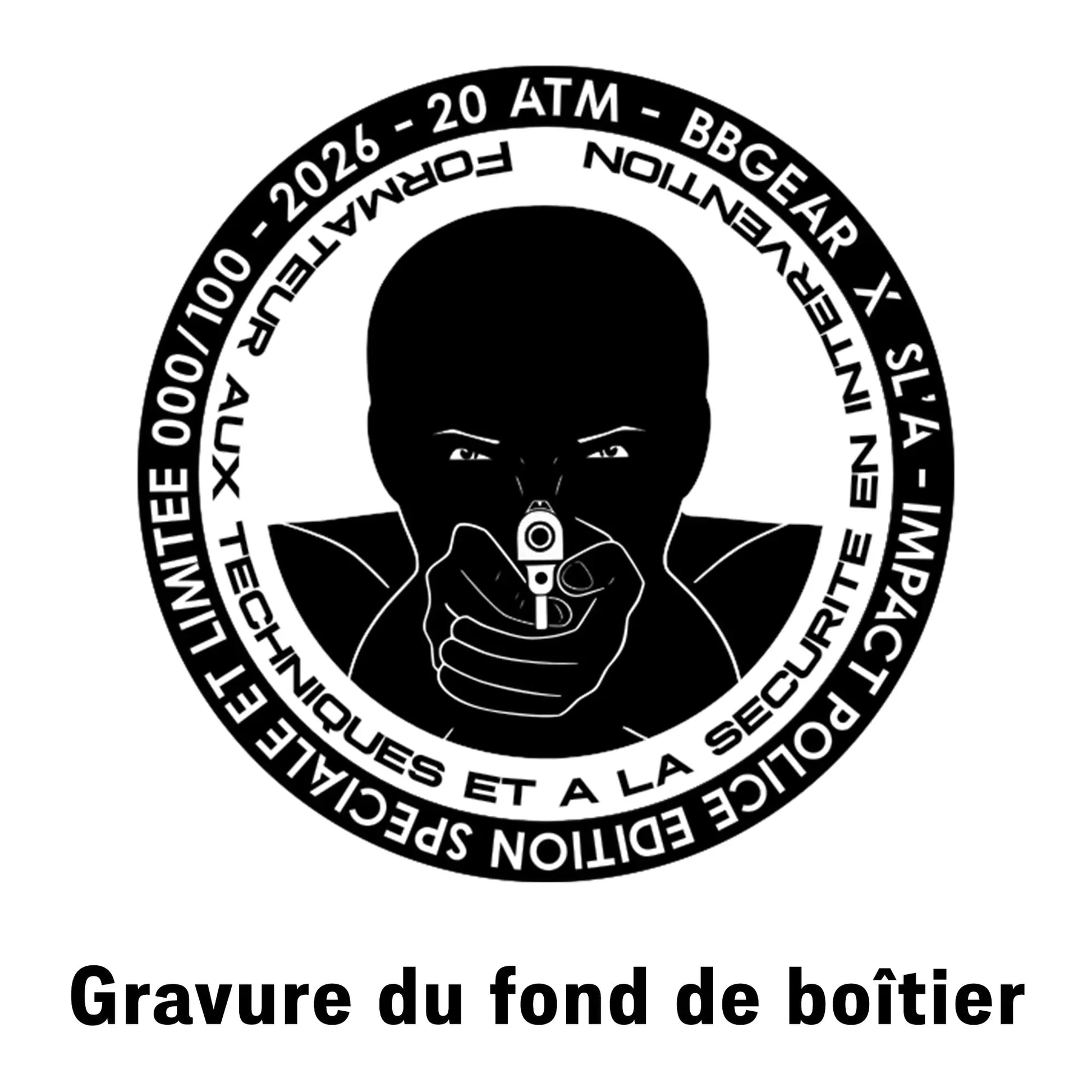 IMPACT POLICE BBGear