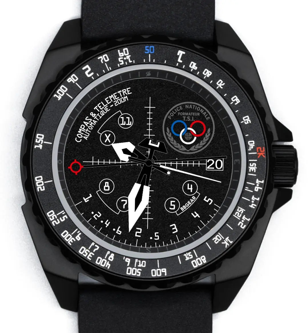 IMPACT POLICE BBGear