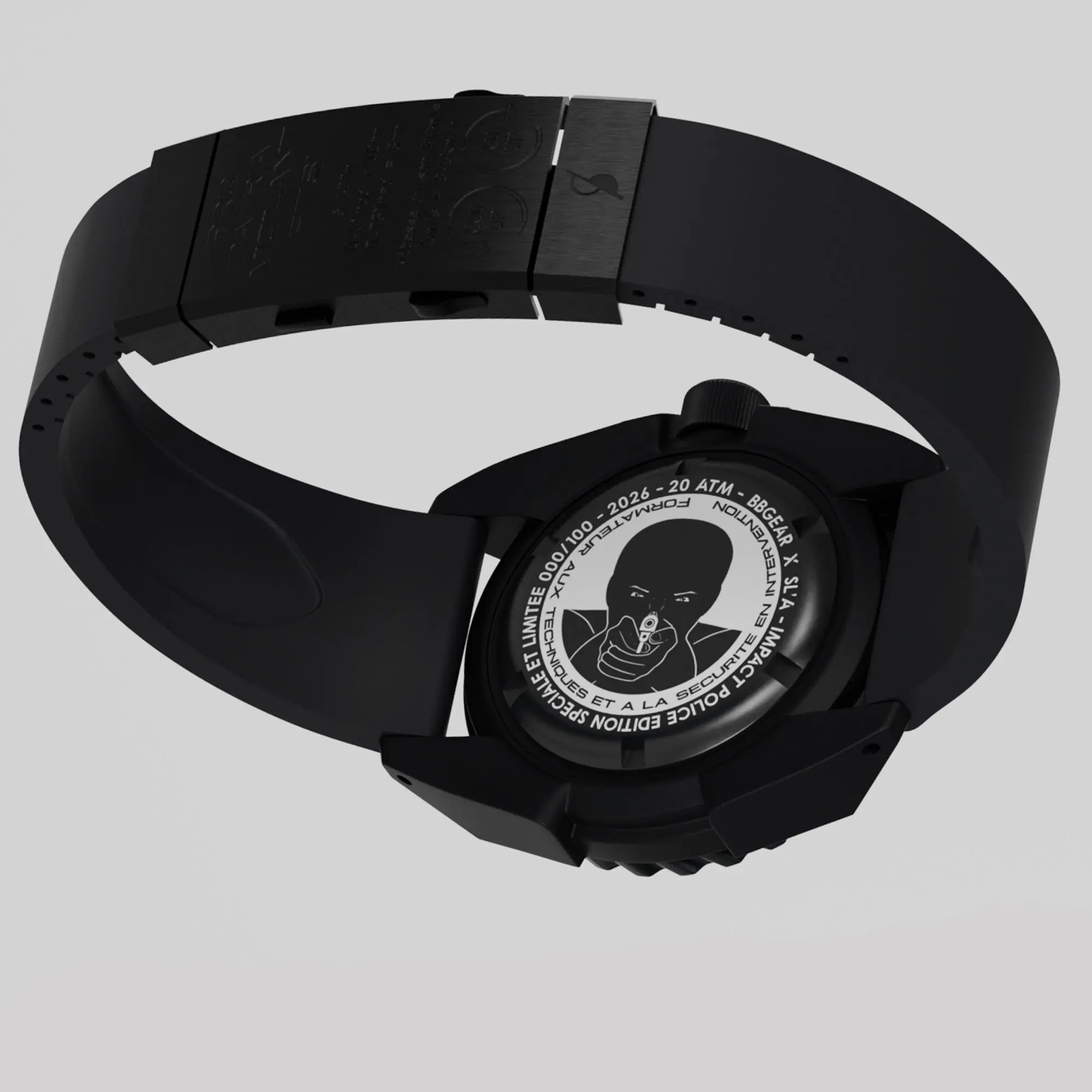 IMPACT POLICE BBGear