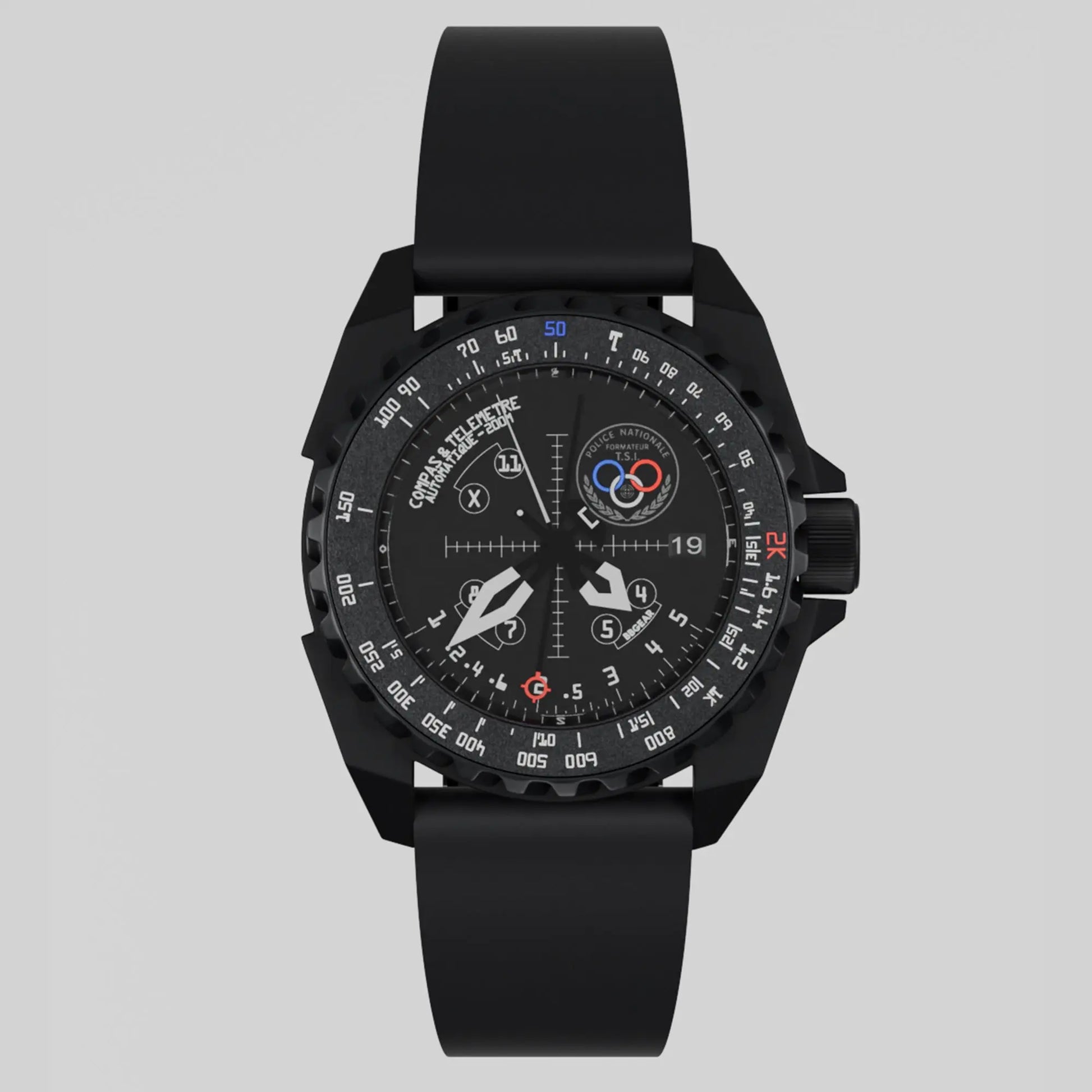 IMPACT POLICE BBGear