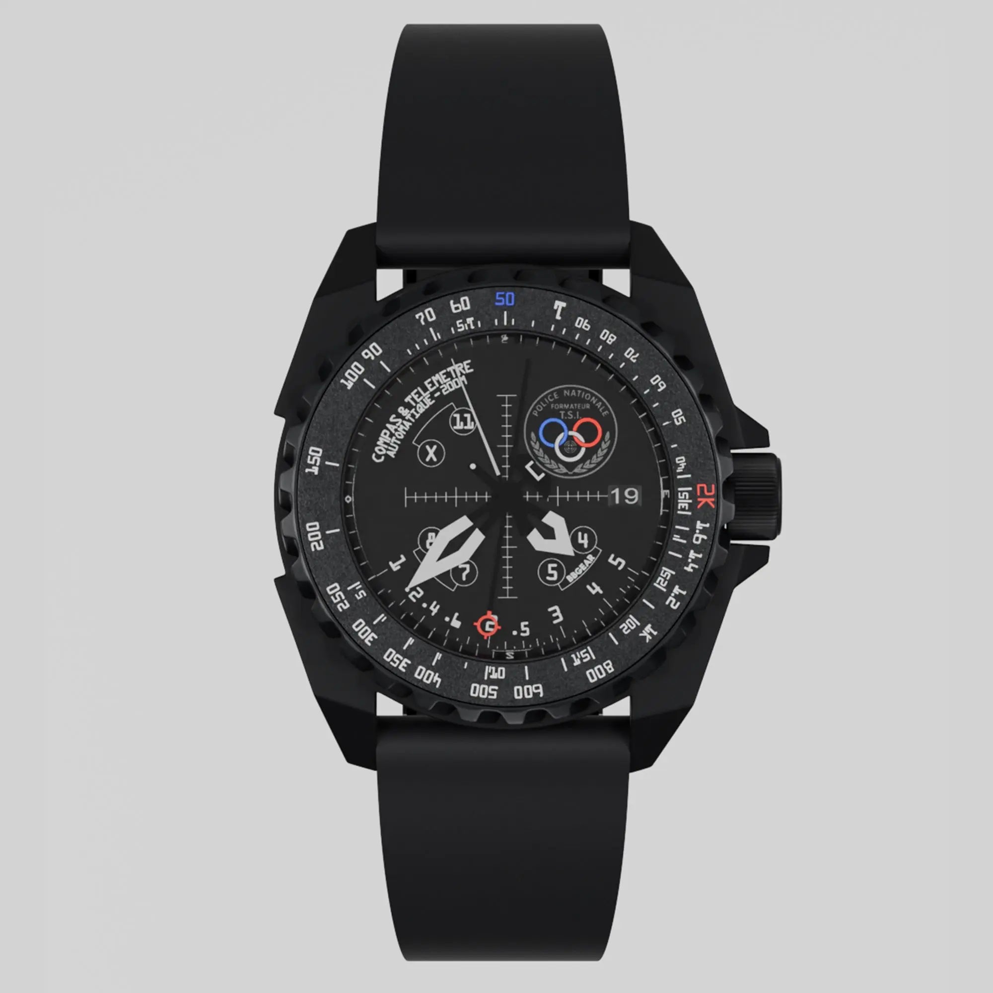 IMPACT POLICE BBGear