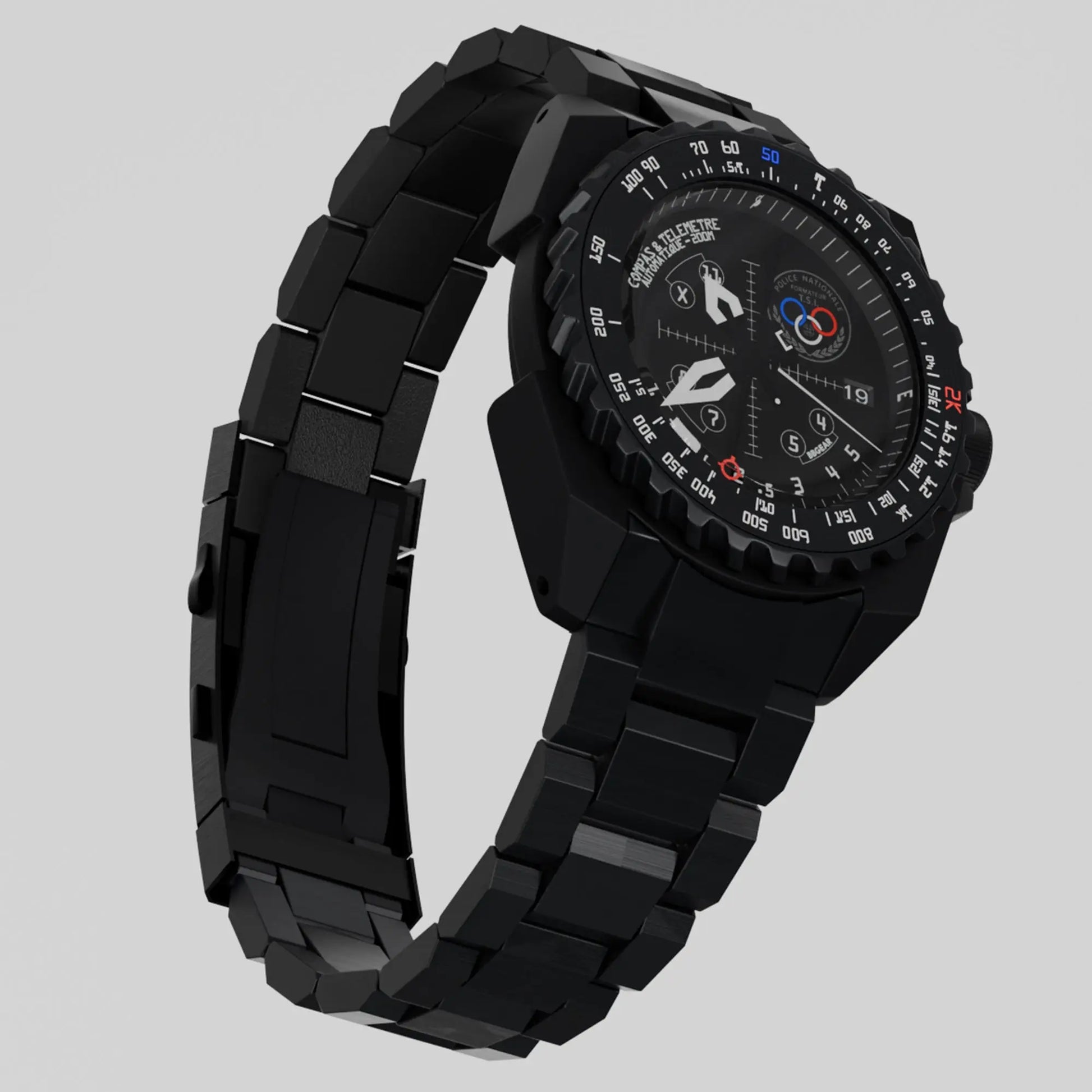 IMPACT POLICE BBGear