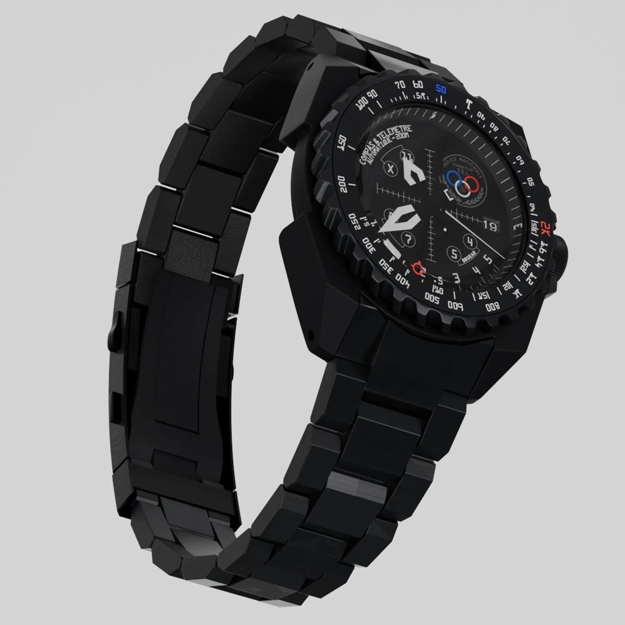 IMPACT POLICE BBGear