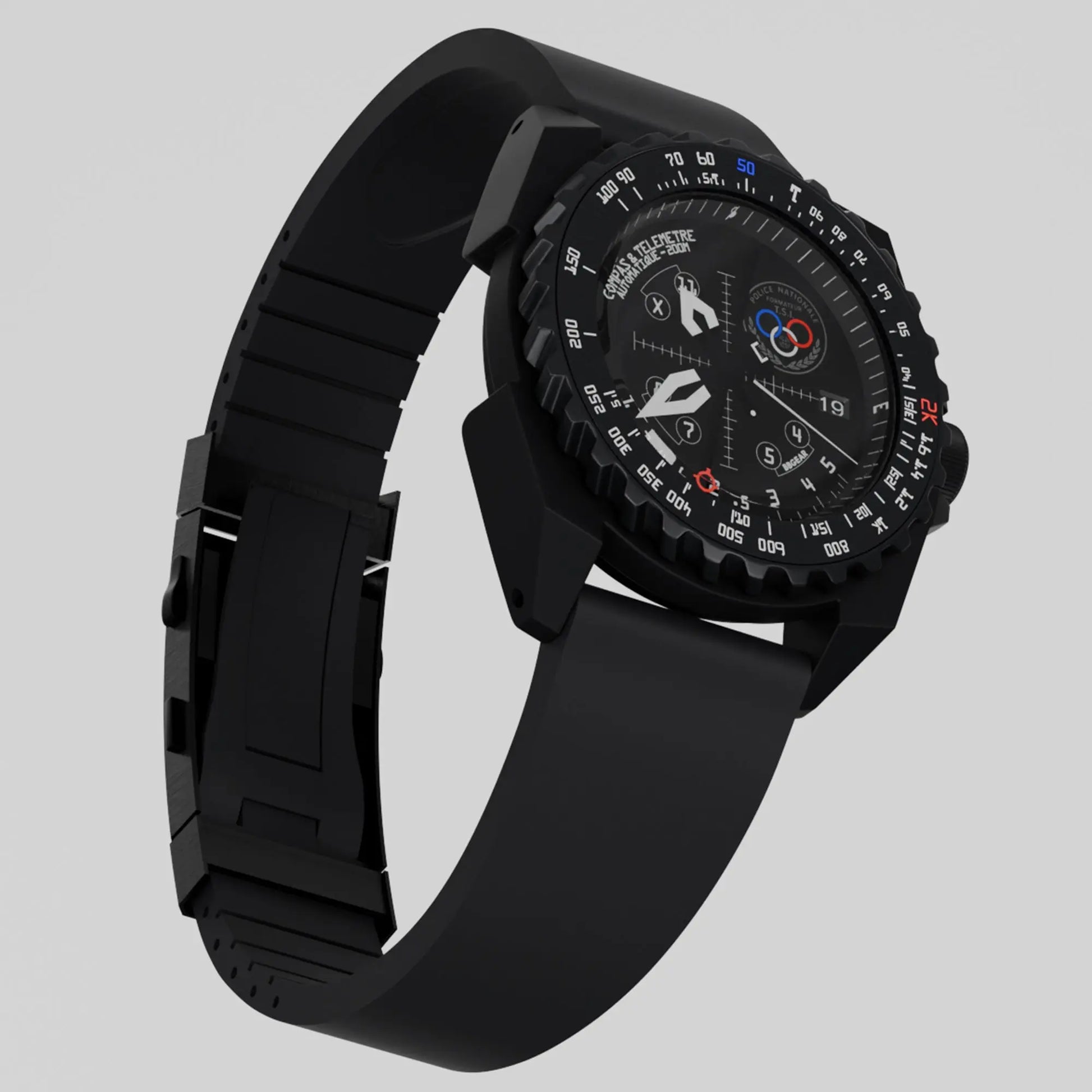 IMPACT POLICE BBGear