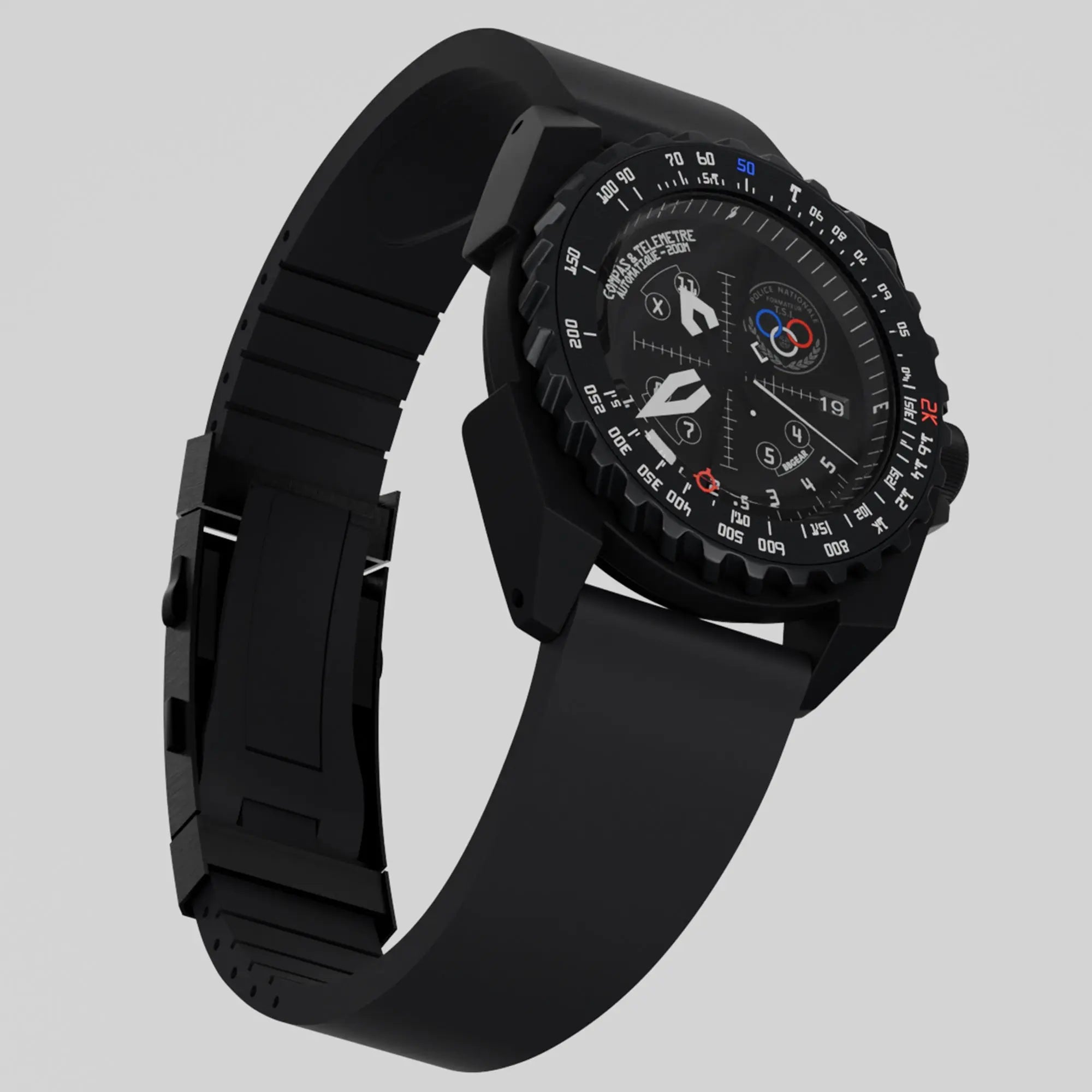 IMPACT POLICE BBGear