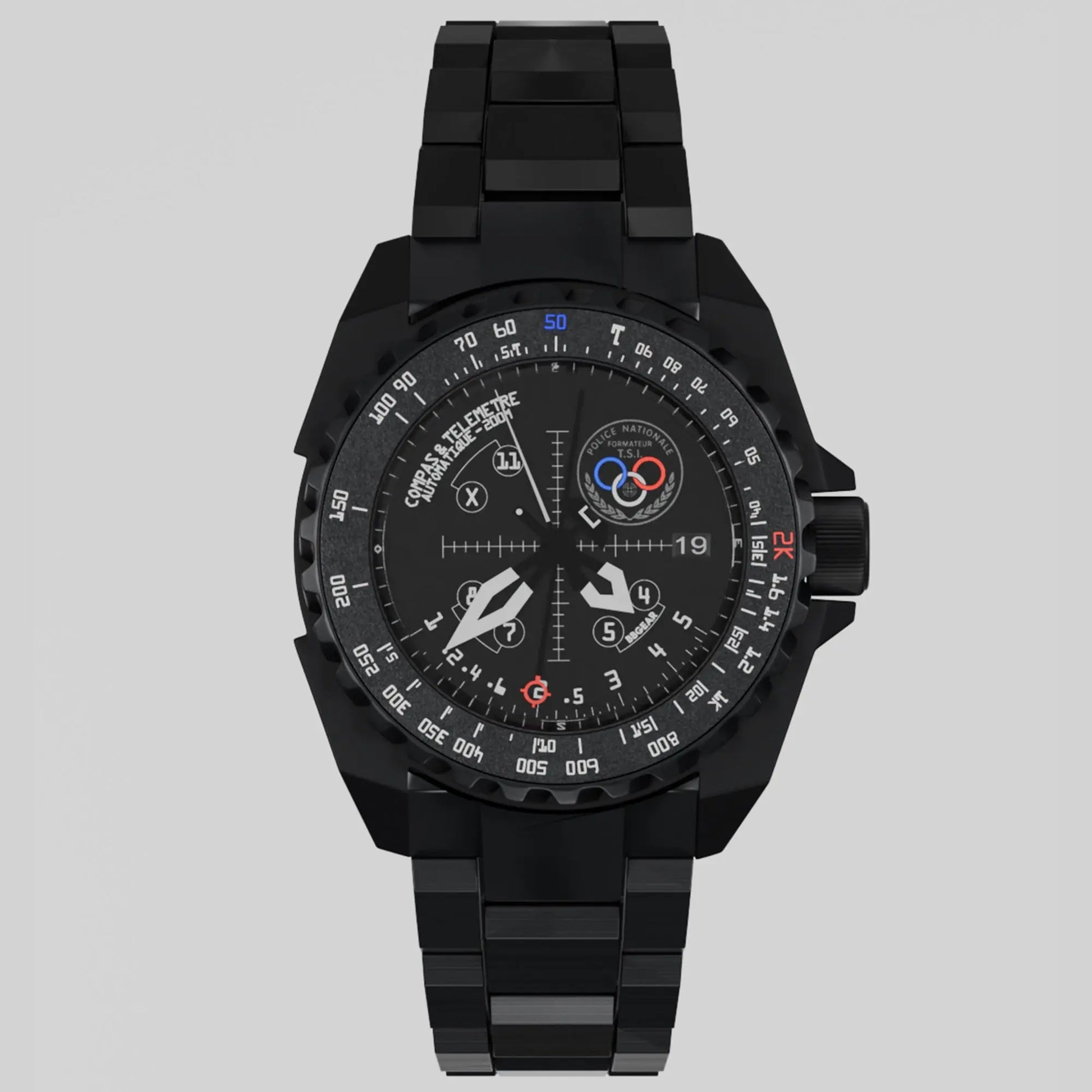 IMPACT POLICE BBGear