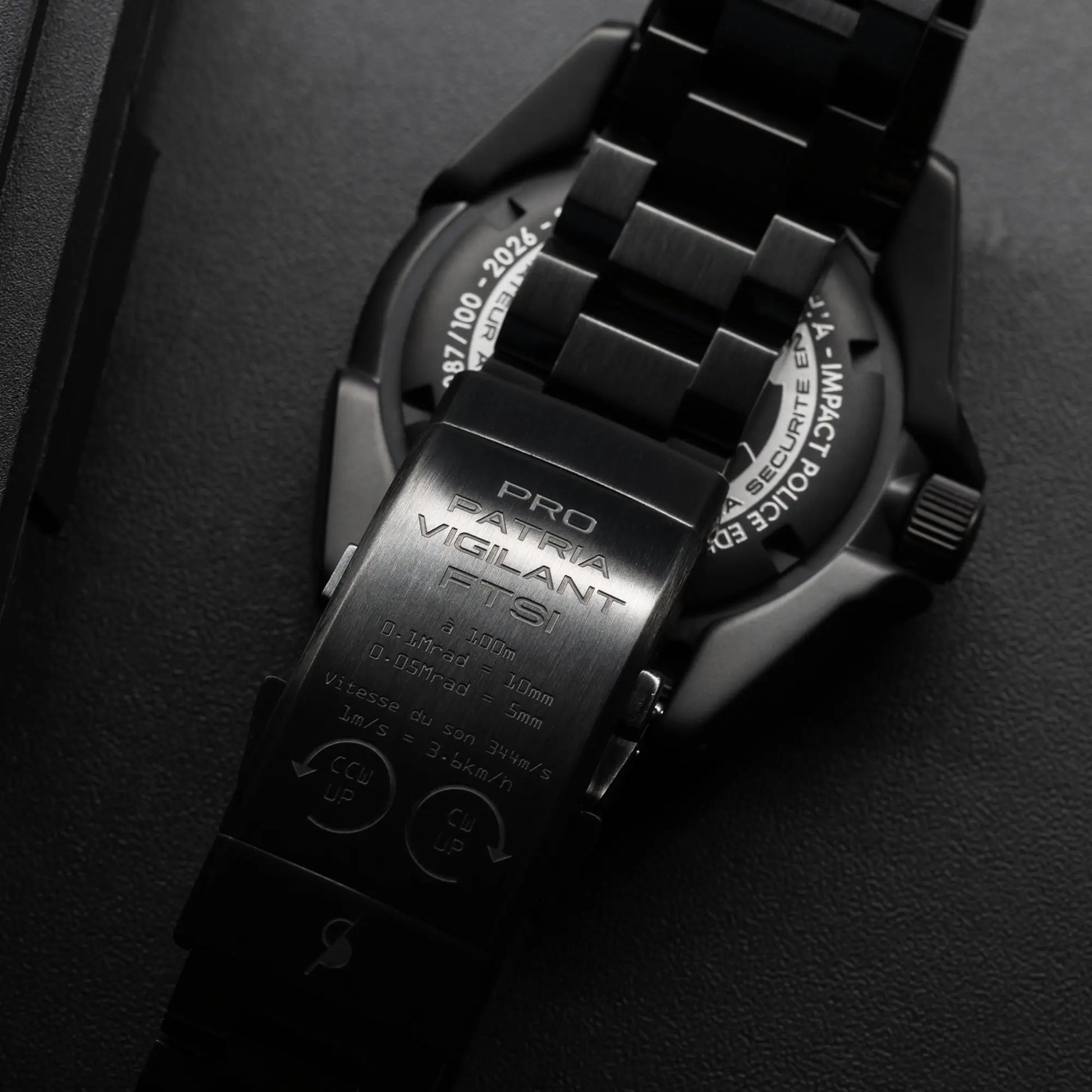 IMPACT POLICE BBGear