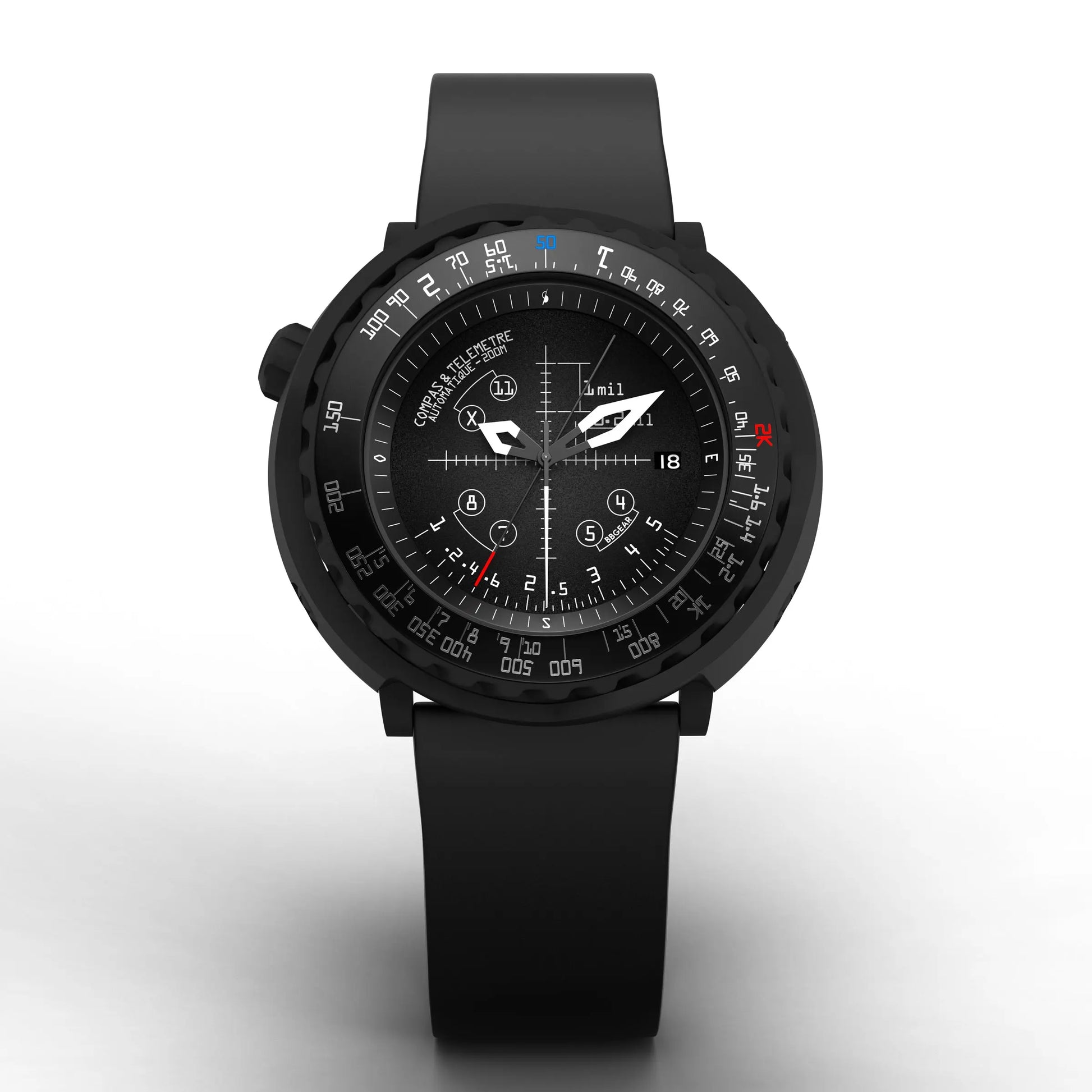 Impact TLD (Salve 1) BBGear
