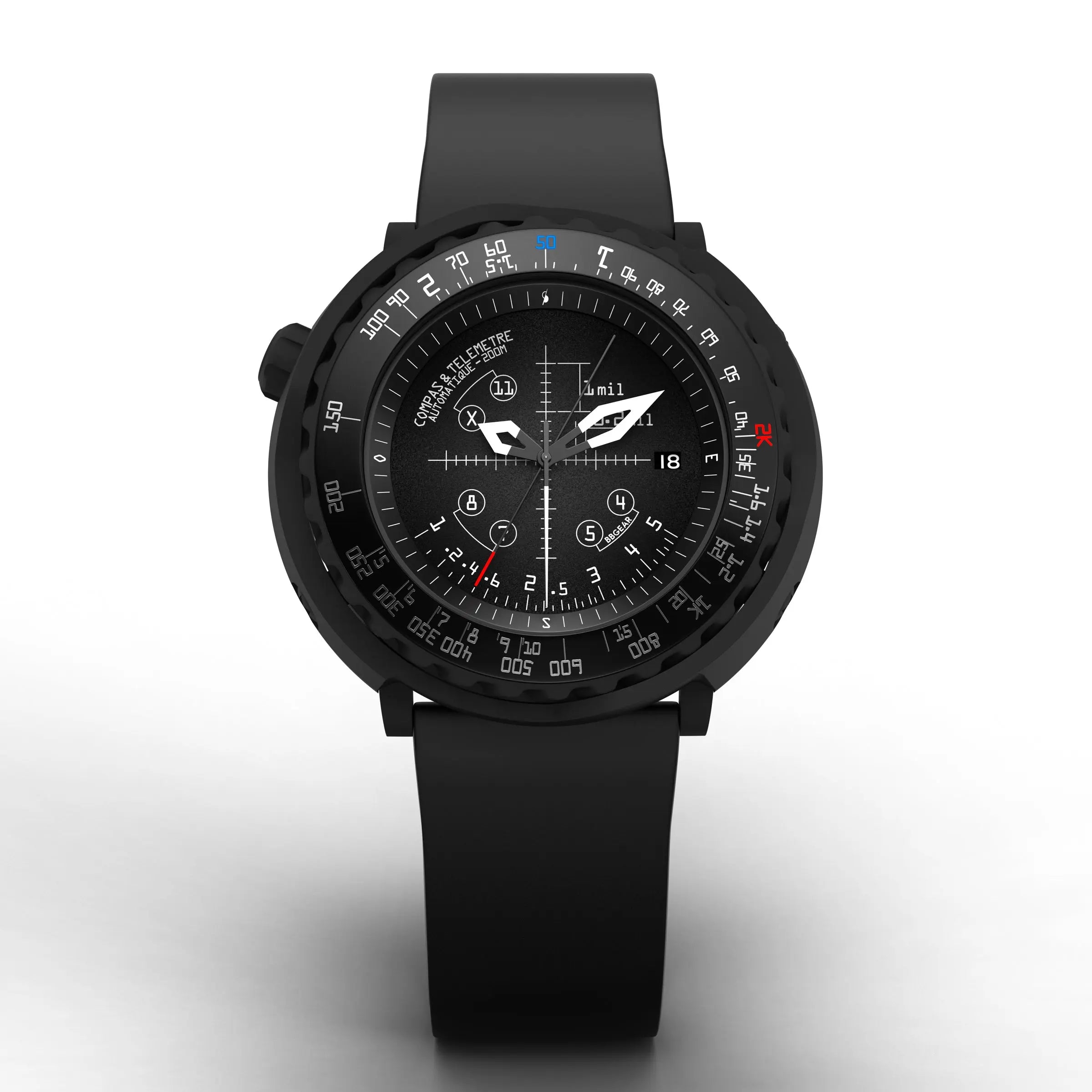 Impact TLD (Salve 1) BBGear