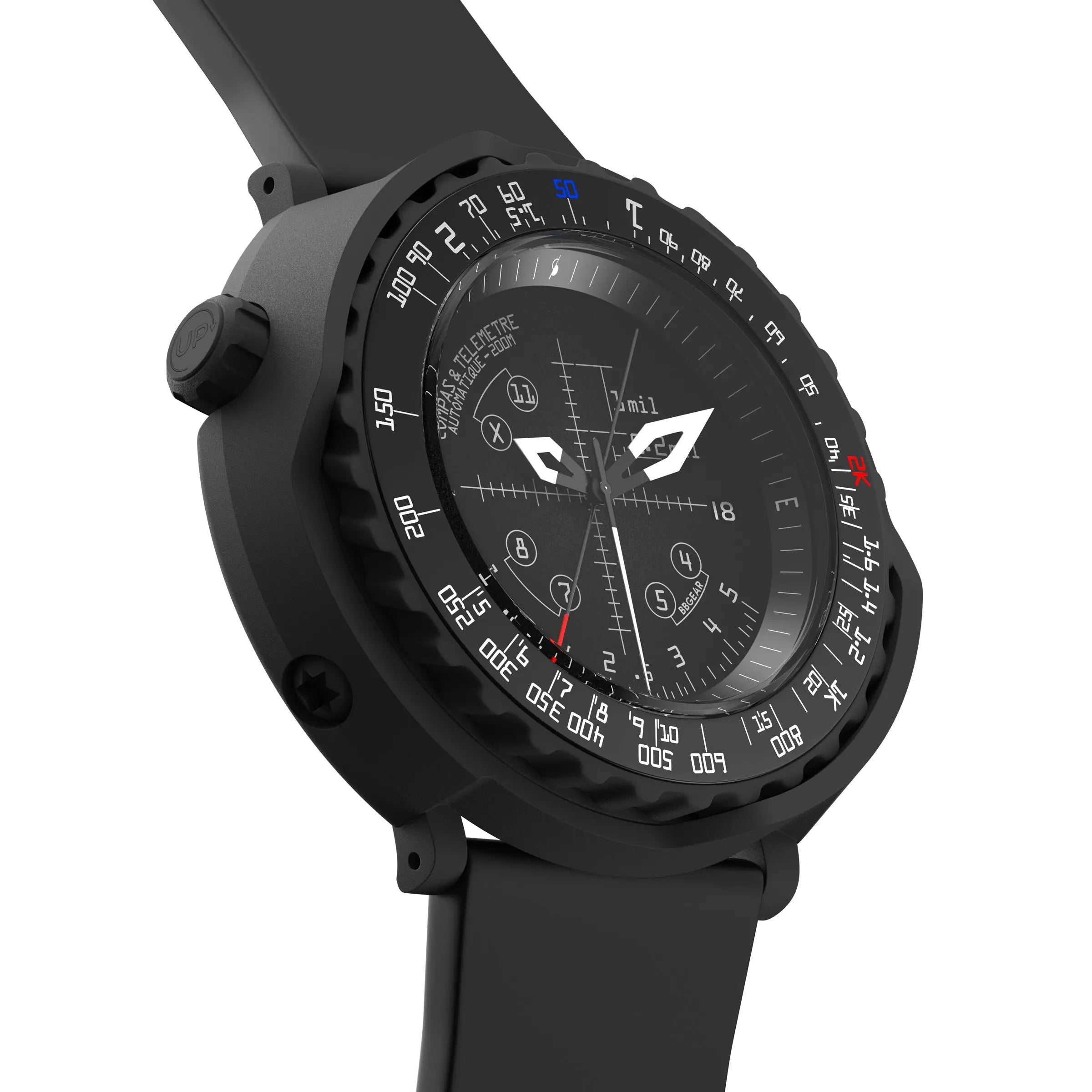 Impact TLD (Salve 1) BBGear