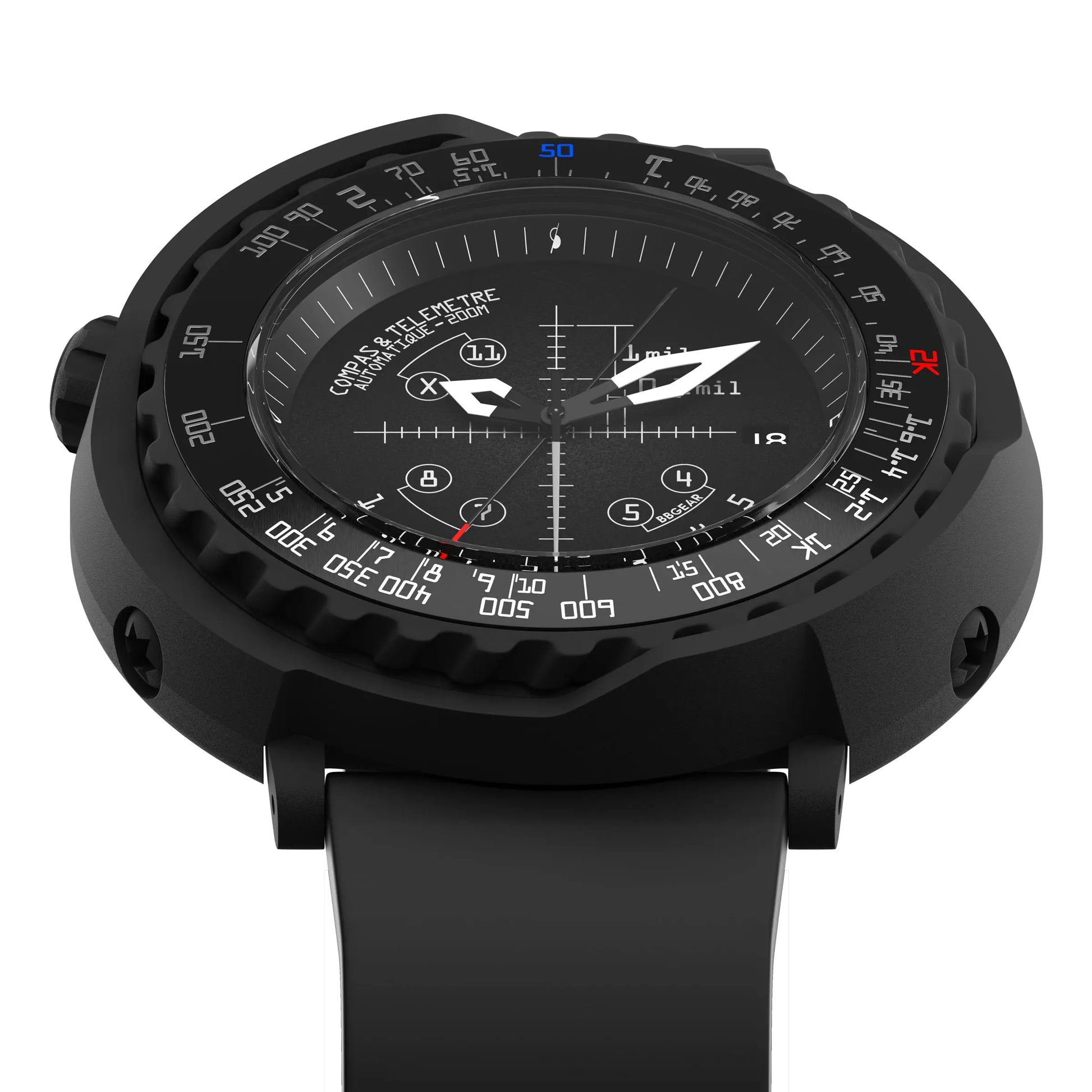 Impact TLD (Salve 1) BBGear