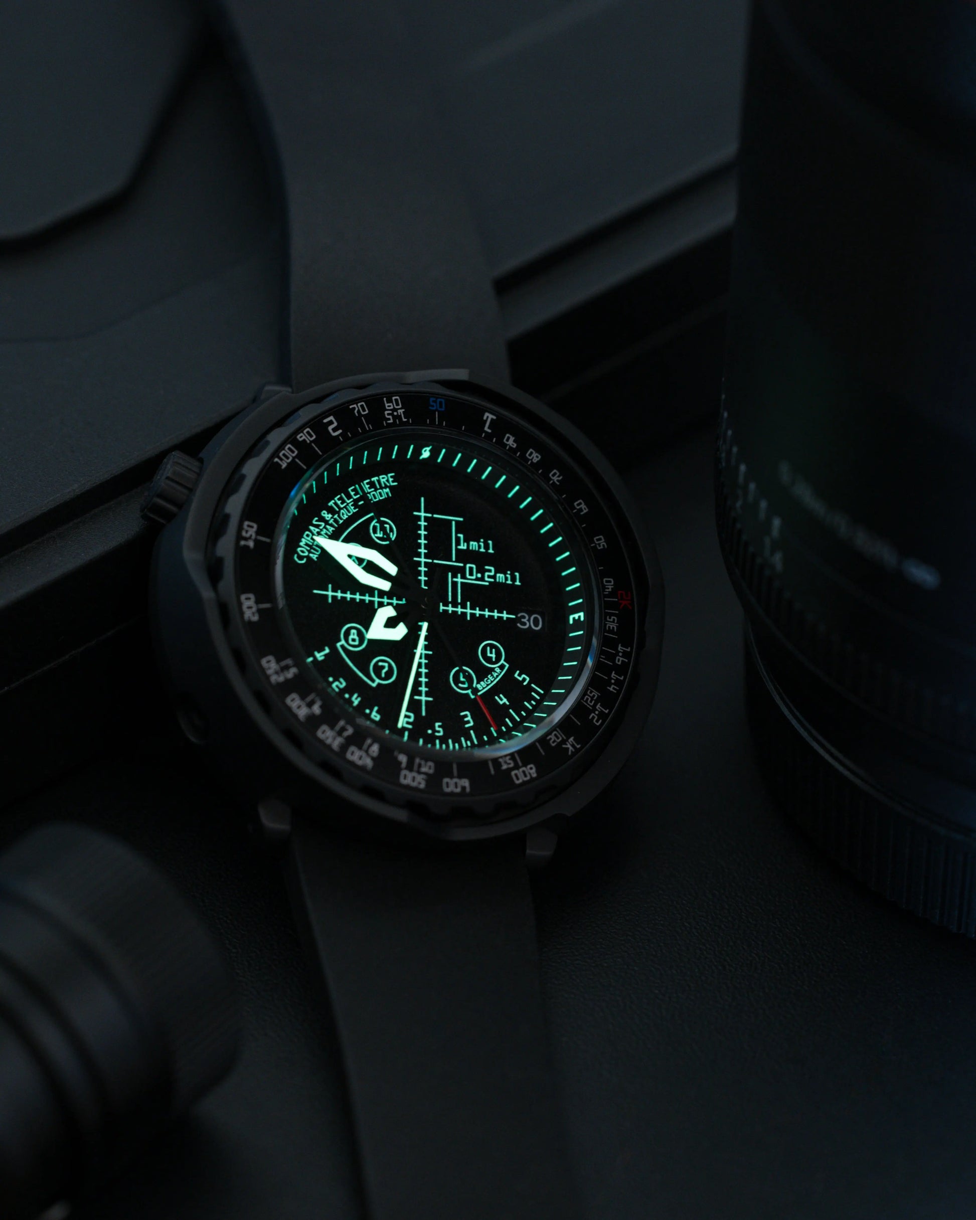 Impact TLD (Salve 1) BBGear