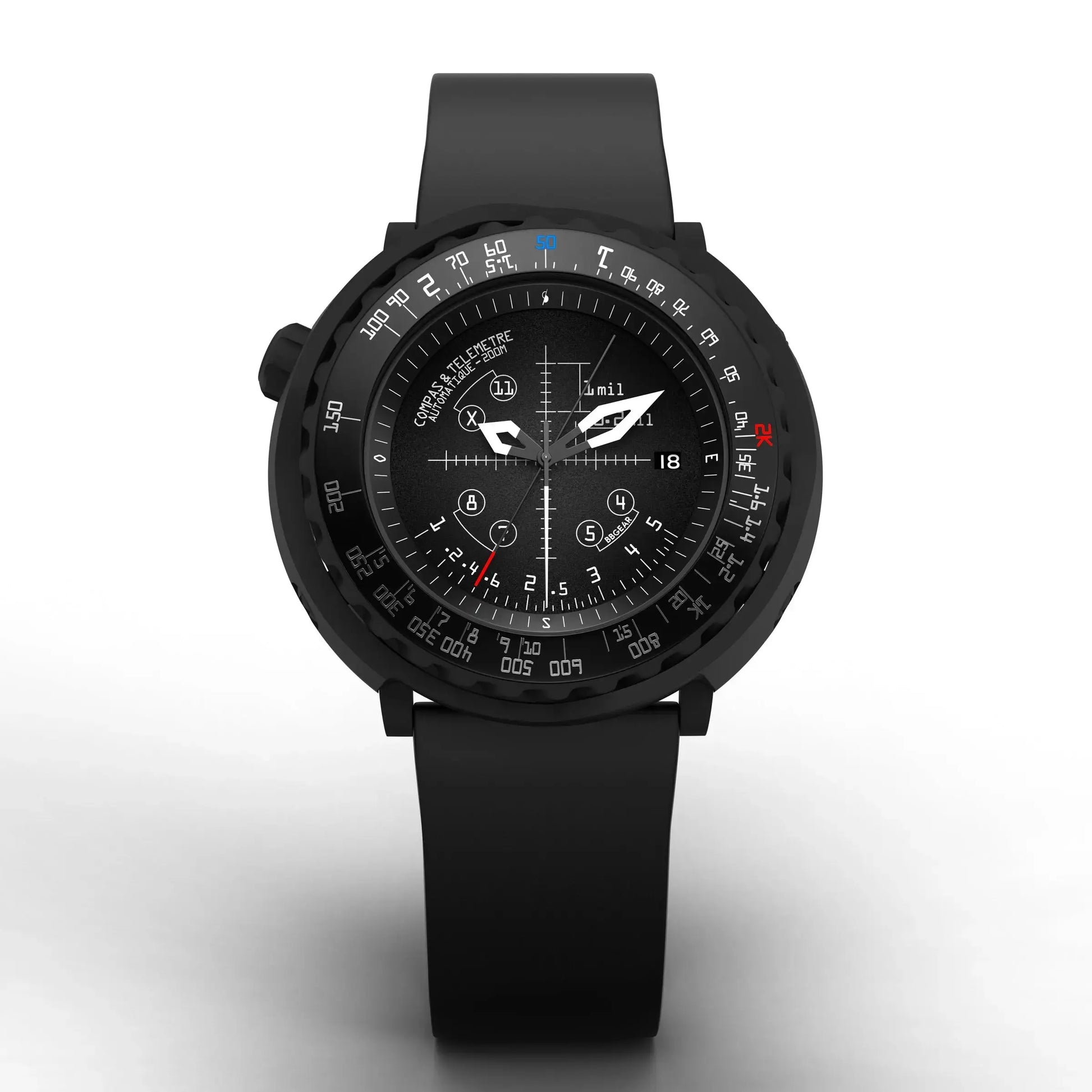 Impact TLD (Salve 1) BBGear