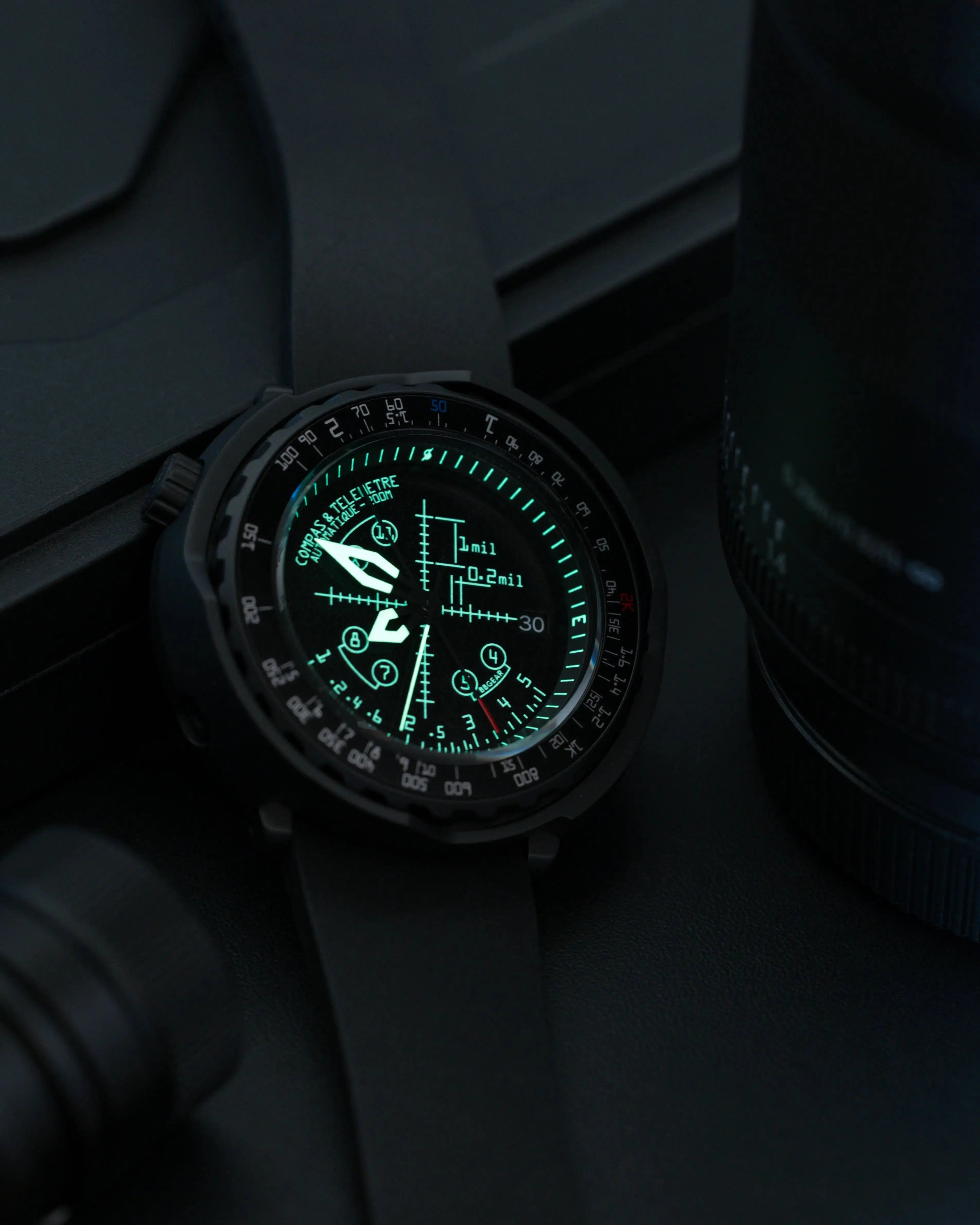 Impact TLD (Salve 1) BBGear