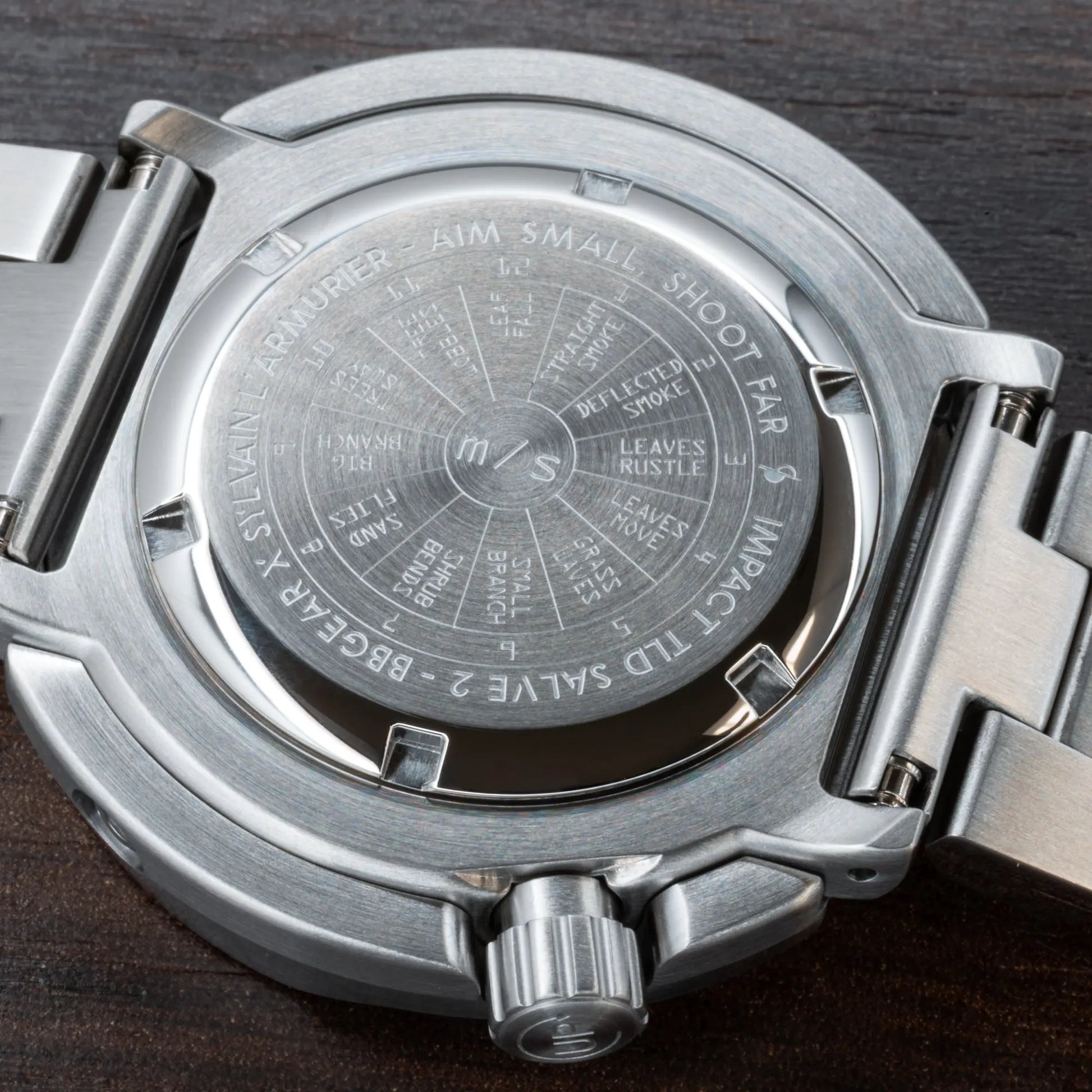 Impact TLD (Salve 2) BBGear